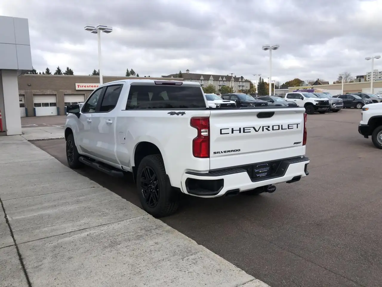 Chevrolet Silverado 1500 снимка Chevrolet Silverado 1500
