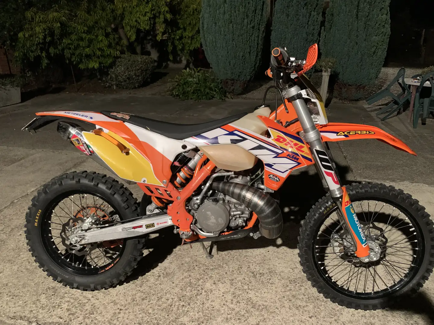 KTM 300 EXC exc - 1