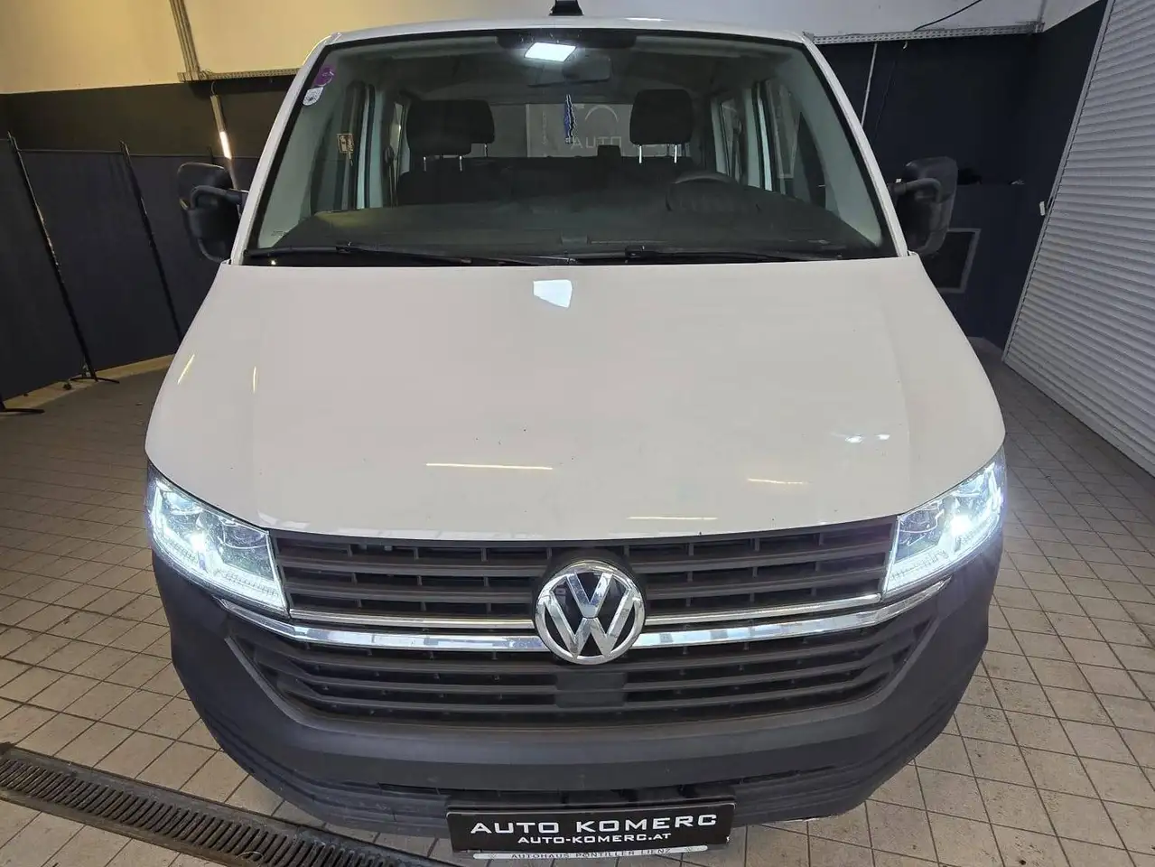 Volkswagen T6.1 Transporter