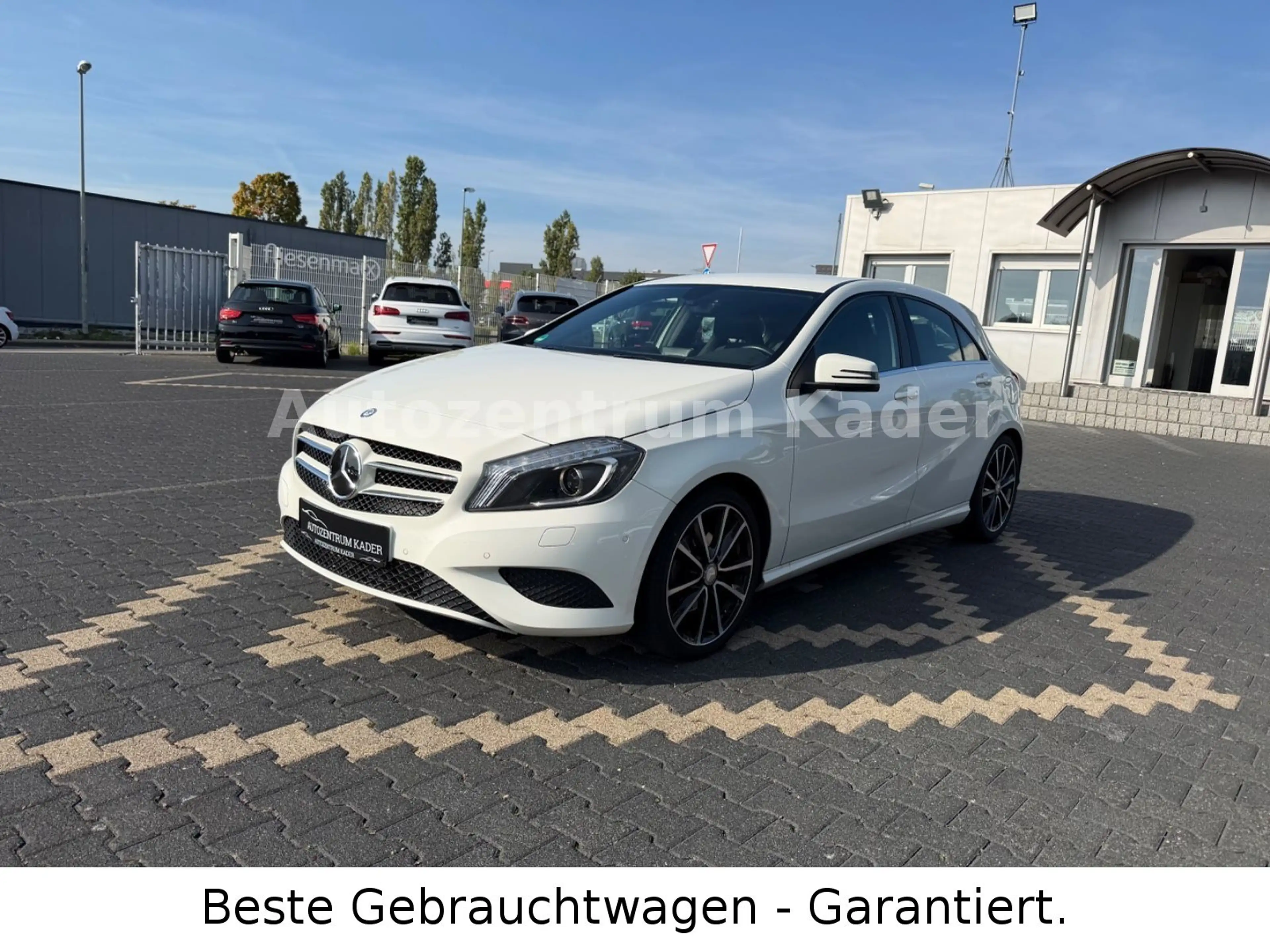 Mercedes-Benz A 180 BlueEfficiency 2Style*Navi*LED*PDC*Tempoma — photo 3