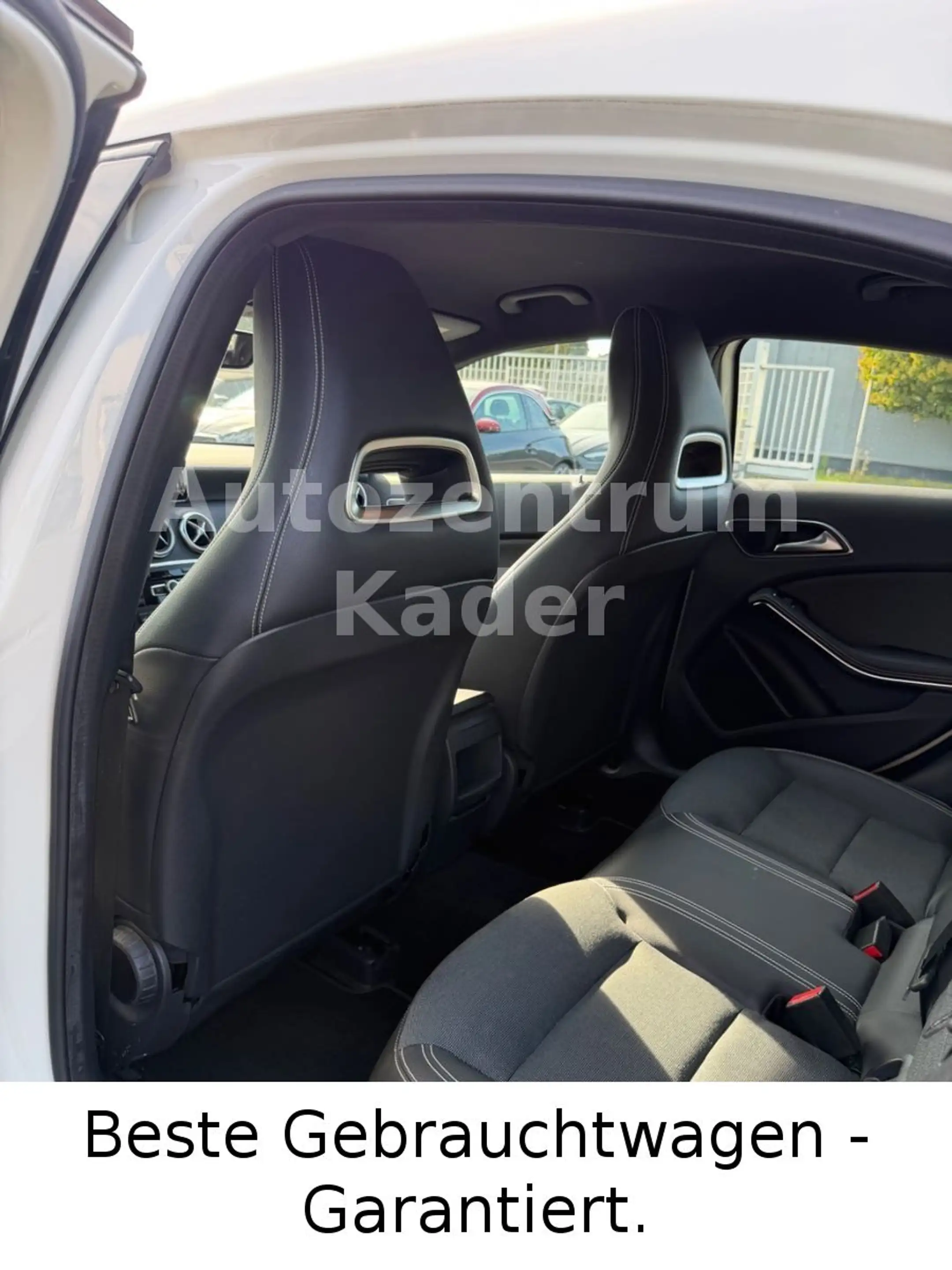 Mercedes-Benz A 180 BlueEfficiency 2Style*Navi*LED*PDC*Tempoma — photo 13