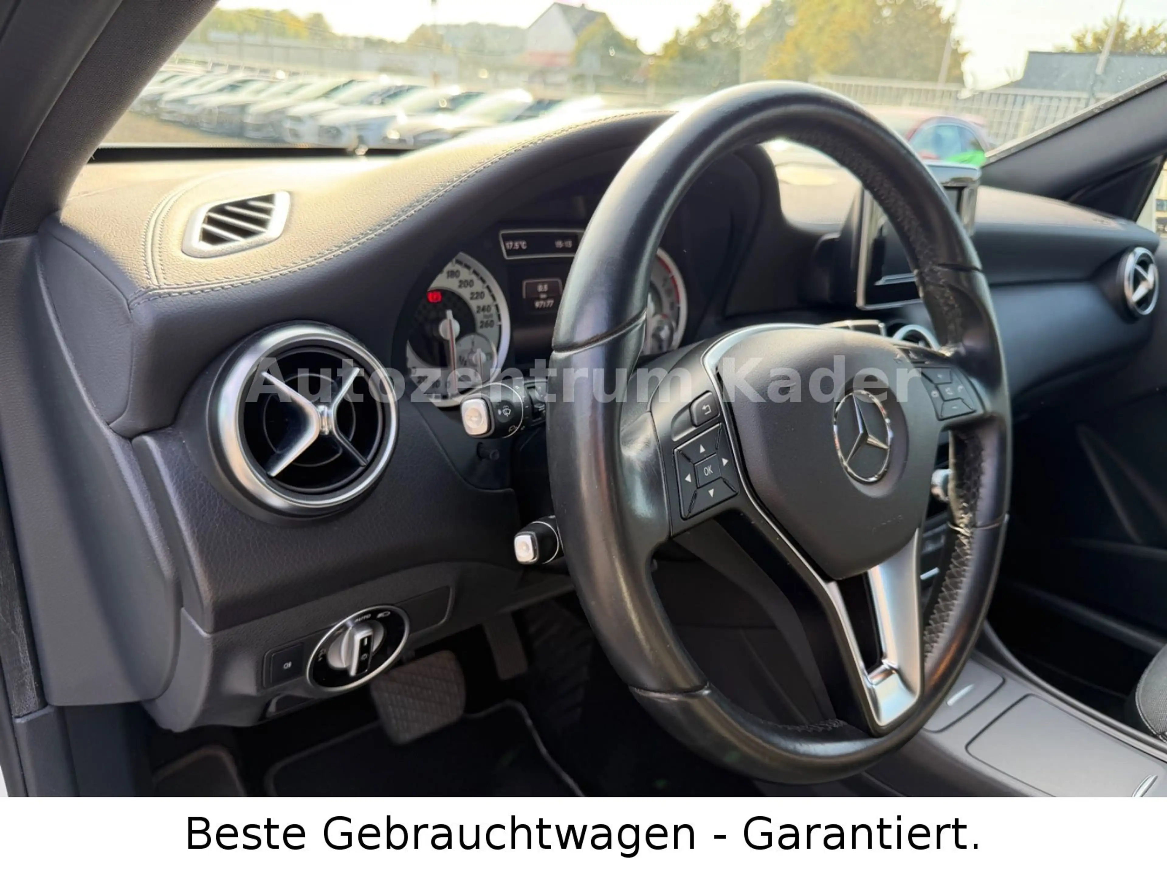 Mercedes-Benz A 180 BlueEfficiency 2Style*Navi*LED*PDC*Tempoma — photo 11