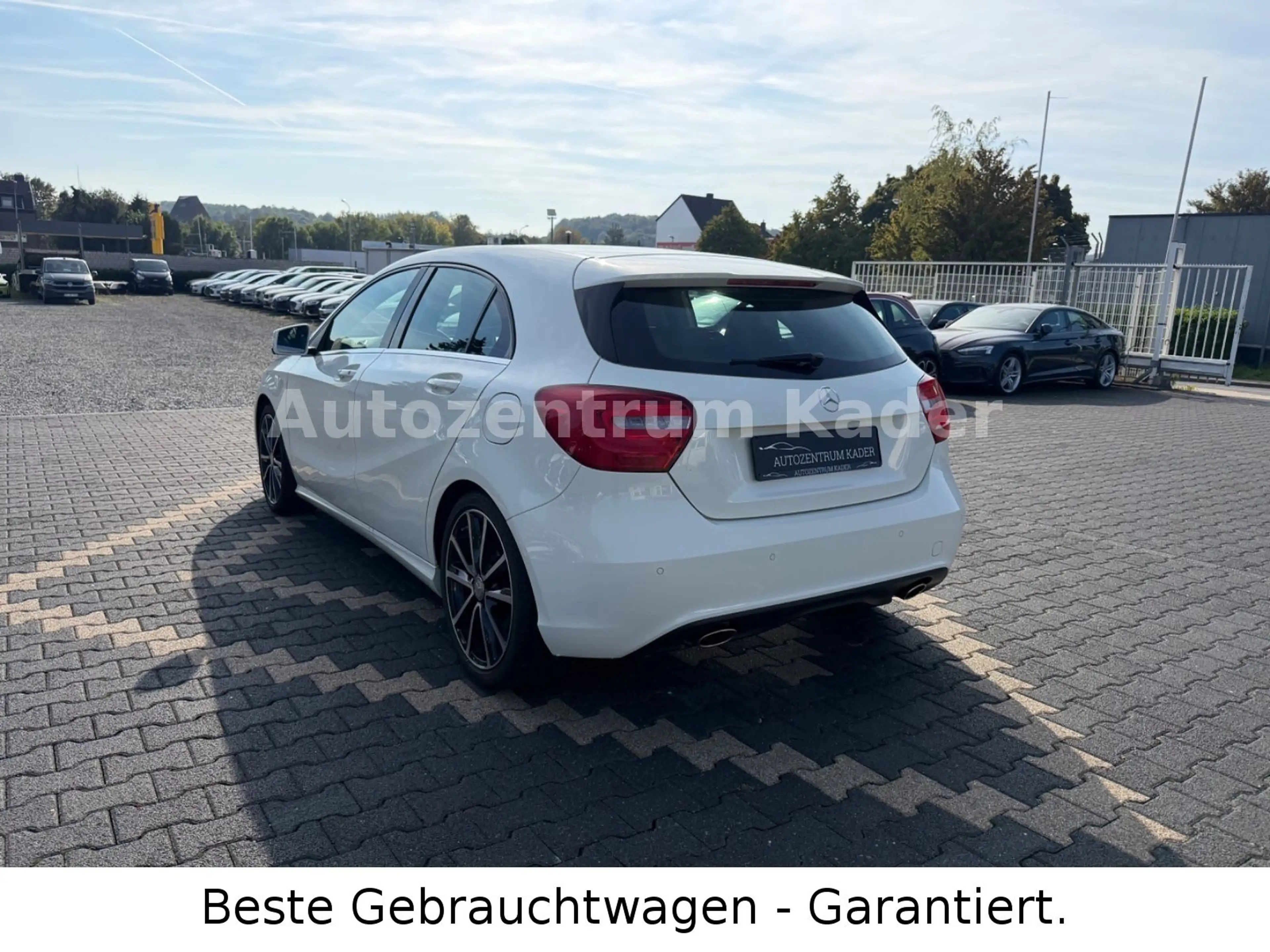 Mercedes-Benz A 180 BlueEfficiency 2Style*Navi*LED*PDC*Tempoma — photo 5