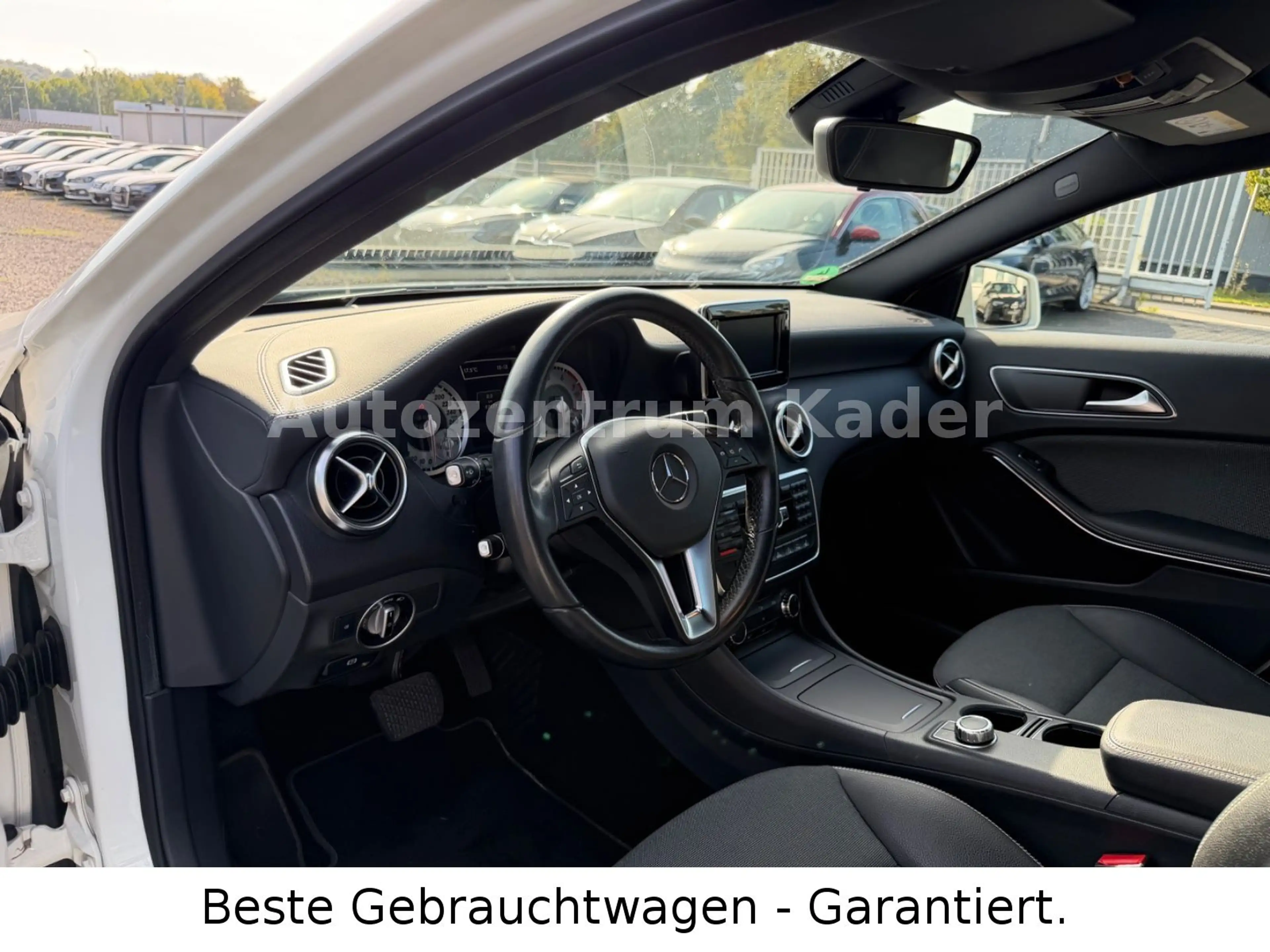 Mercedes-Benz A 180 BlueEfficiency 2Style*Navi*LED*PDC*Tempoma — photo 12