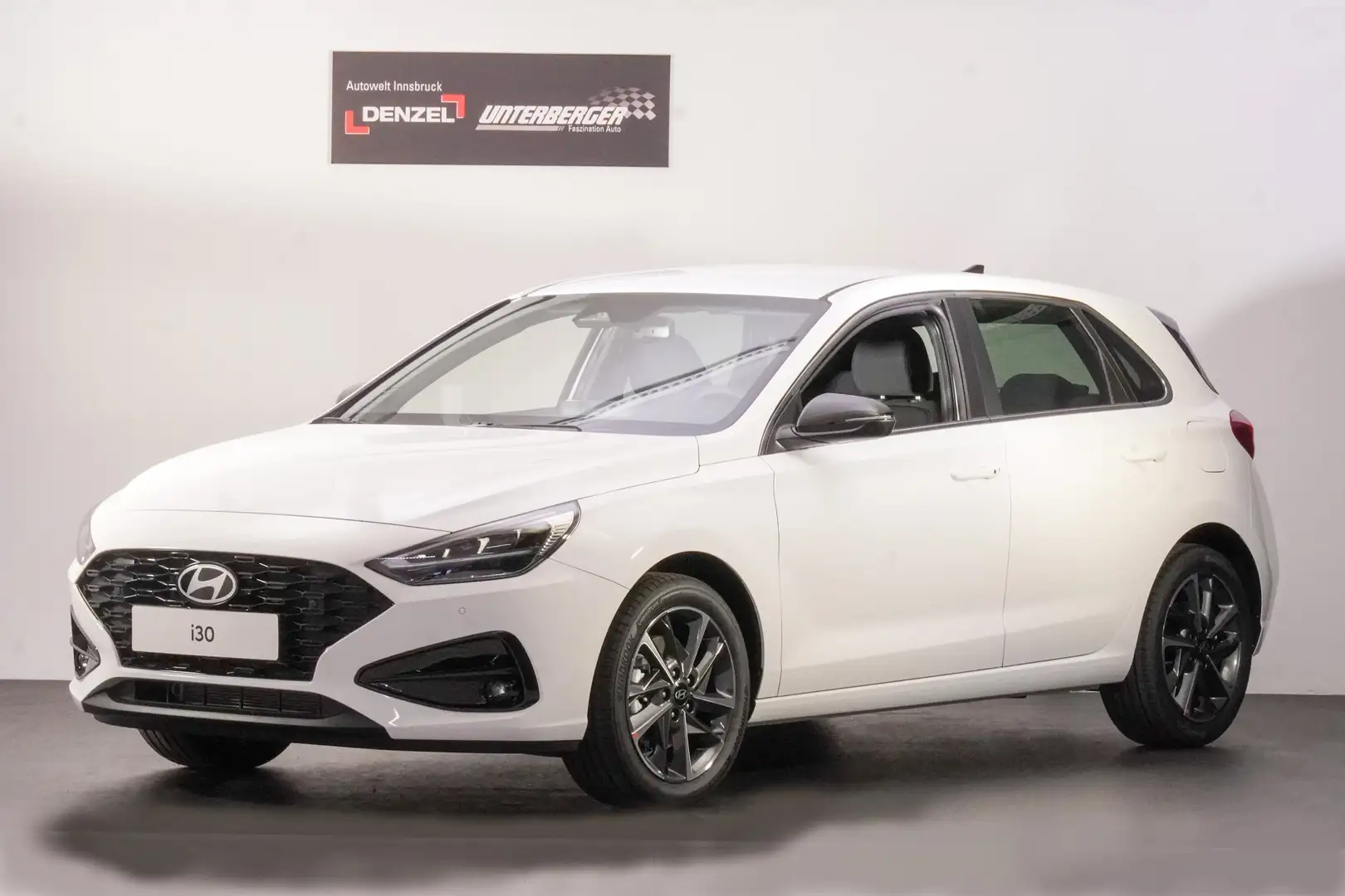 Hyundai i30 - PD GO Plus 1.0 T-GDI abz. Superbonus Weiß - 2