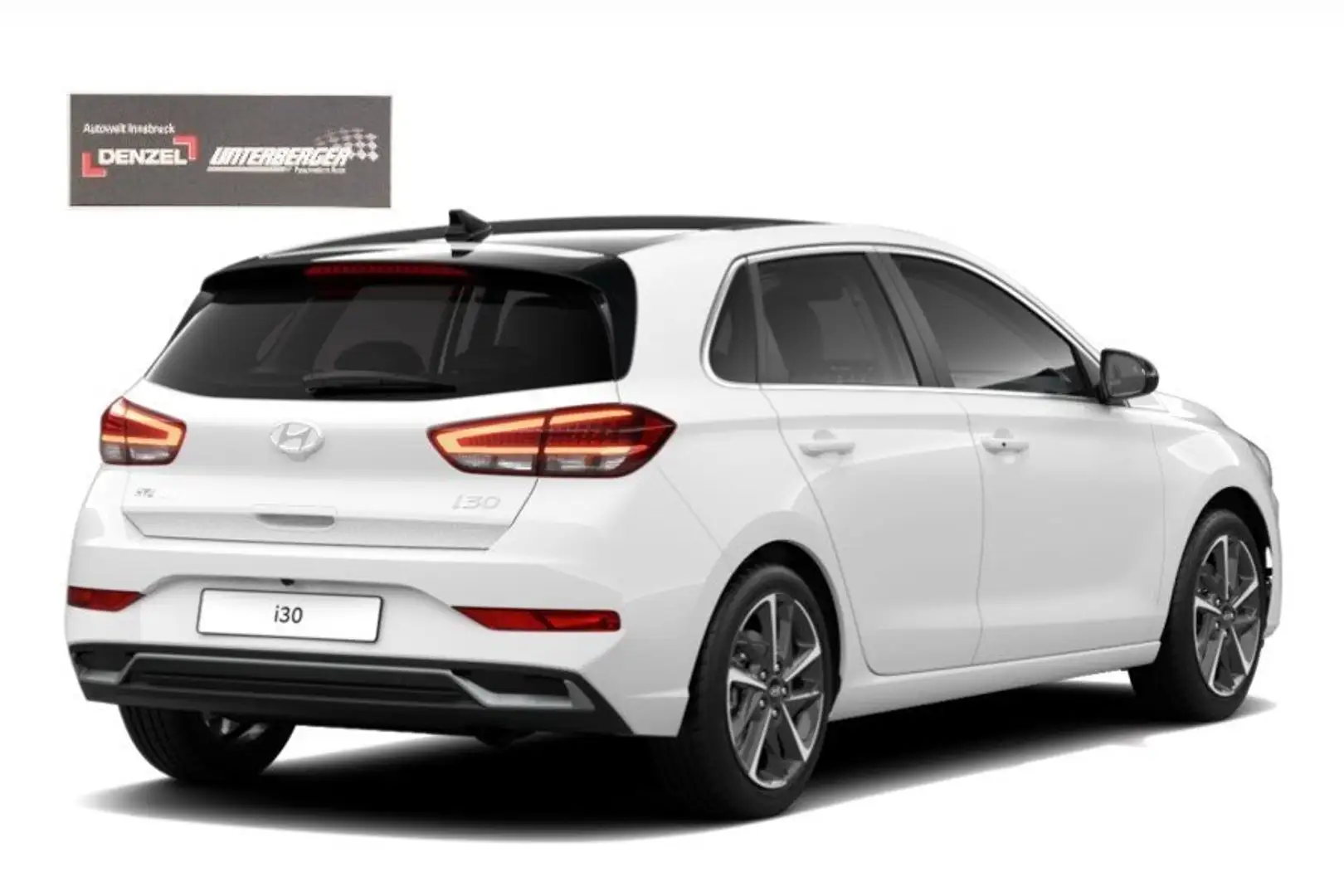 Hyundai i30 - PD GO Plus 1.0 T-GDI  abz. Superbonus Weiß - 2
