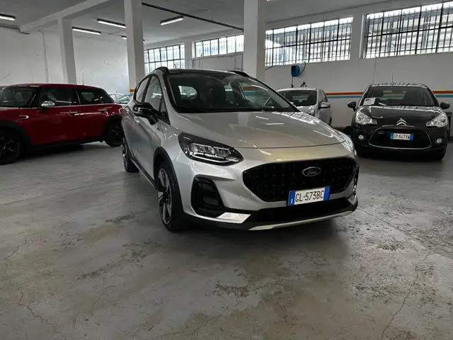 Ford Fiesta view 6
