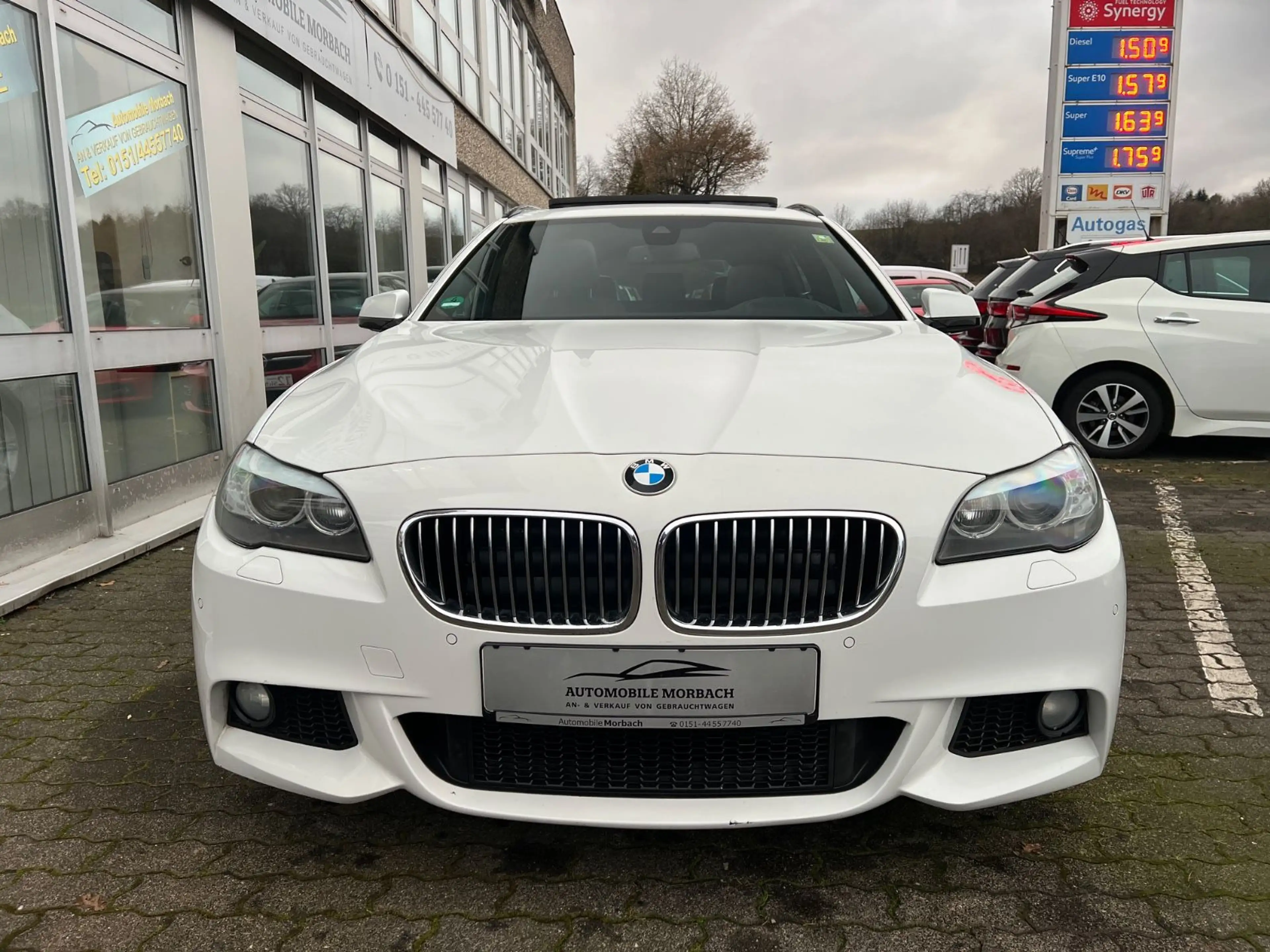 BMW 525 d xDrive M-Paket*BI-XENON*PANO*HEADUP*KAMERA — photo 3