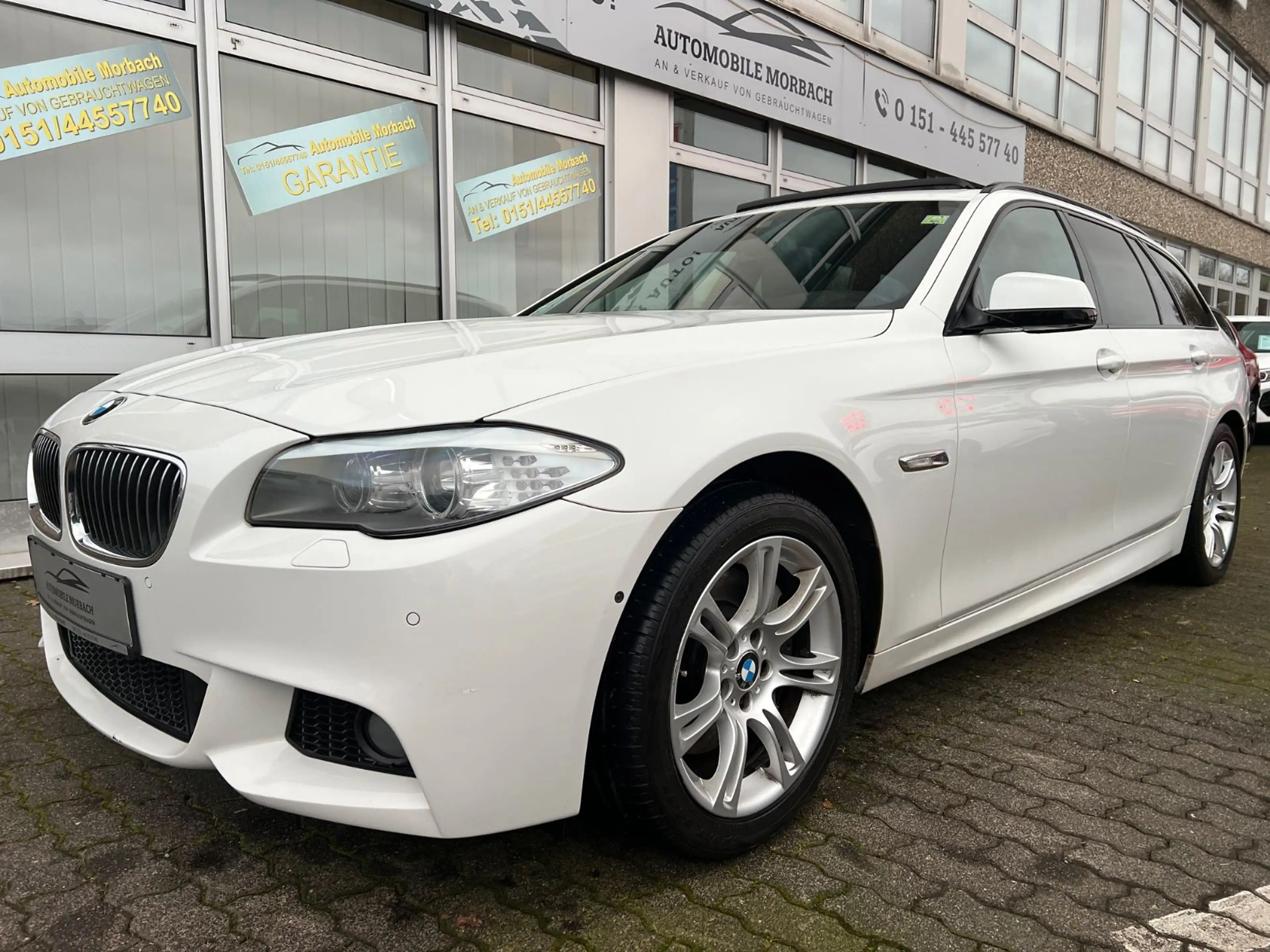 BMW 525 d xDrive M-Paket*BI-XENON*PANO*HEADUP*KAMERA — photo 5