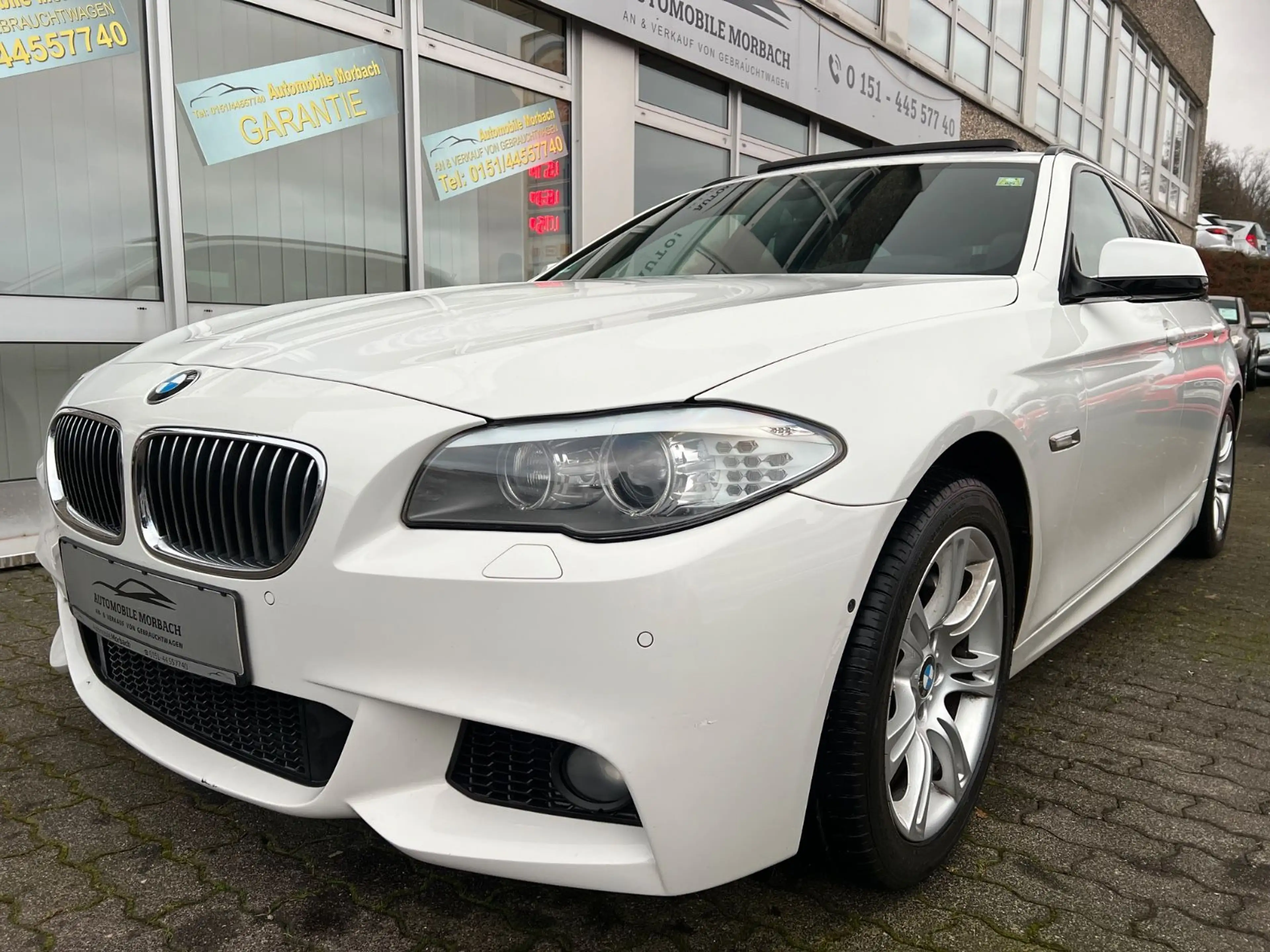BMW 525 d xDrive M-Paket*BI-XENON*PANO*HEADUP*KAMERA — photo 4