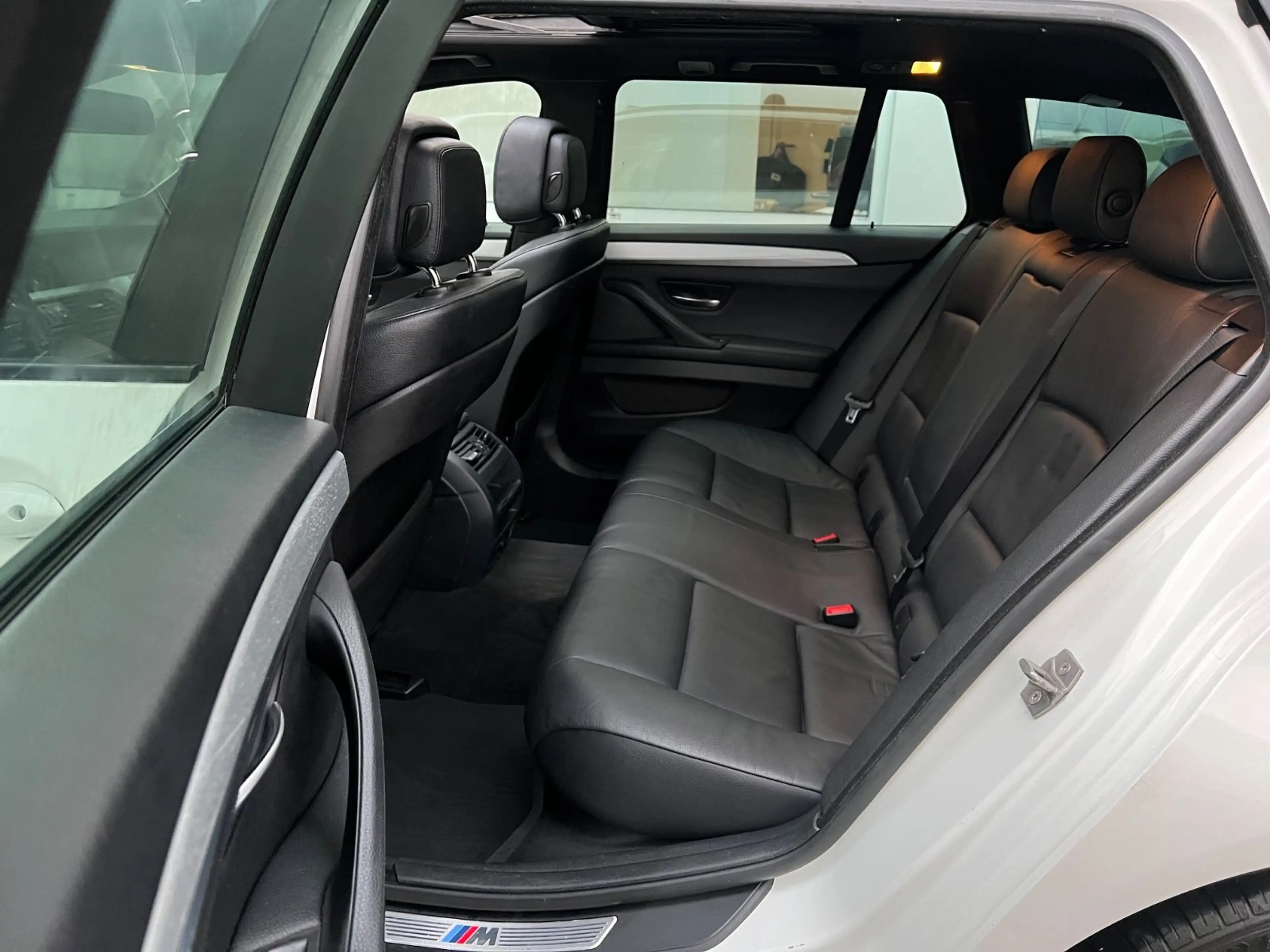 BMW 525 d xDrive M-Paket*BI-XENON*PANO*HEADUP*KAMERA — photo 15