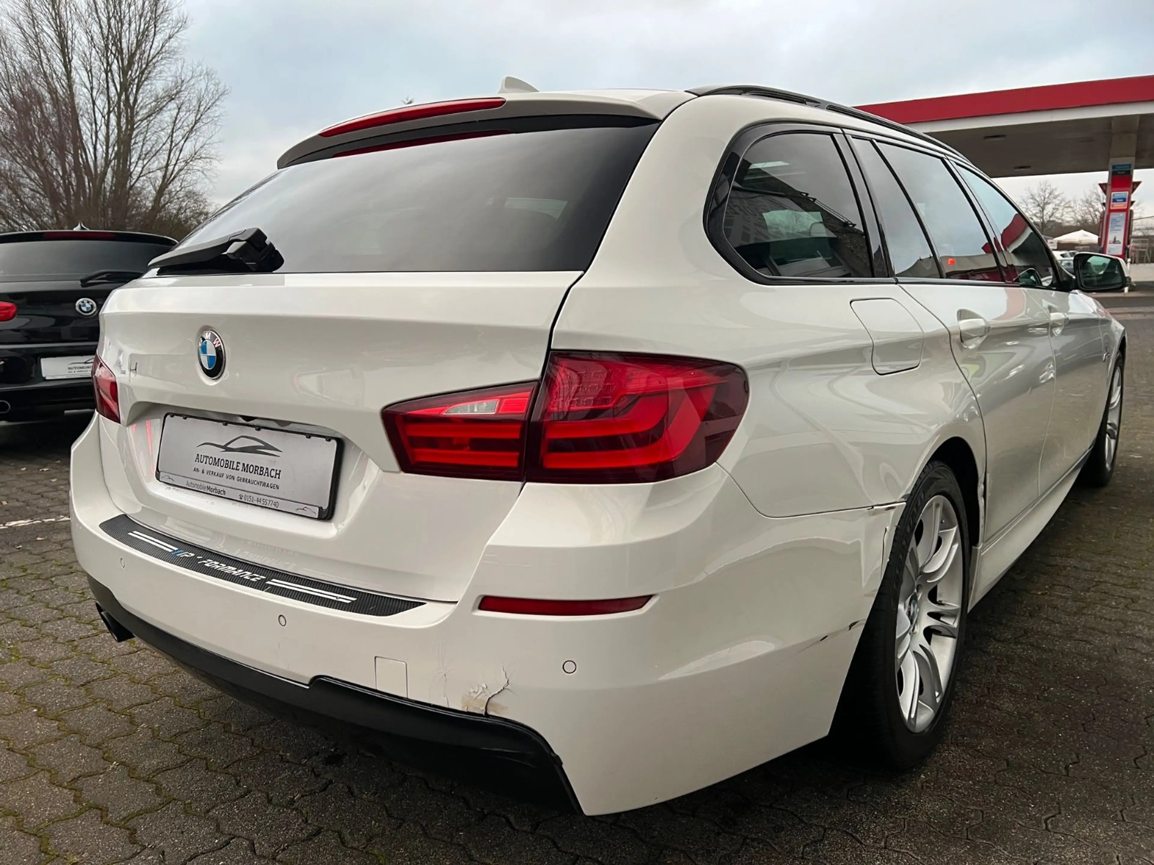 BMW 525 d xDrive M-Paket*BI-XENON*PANO*HEADUP*KAMERA — photo 9