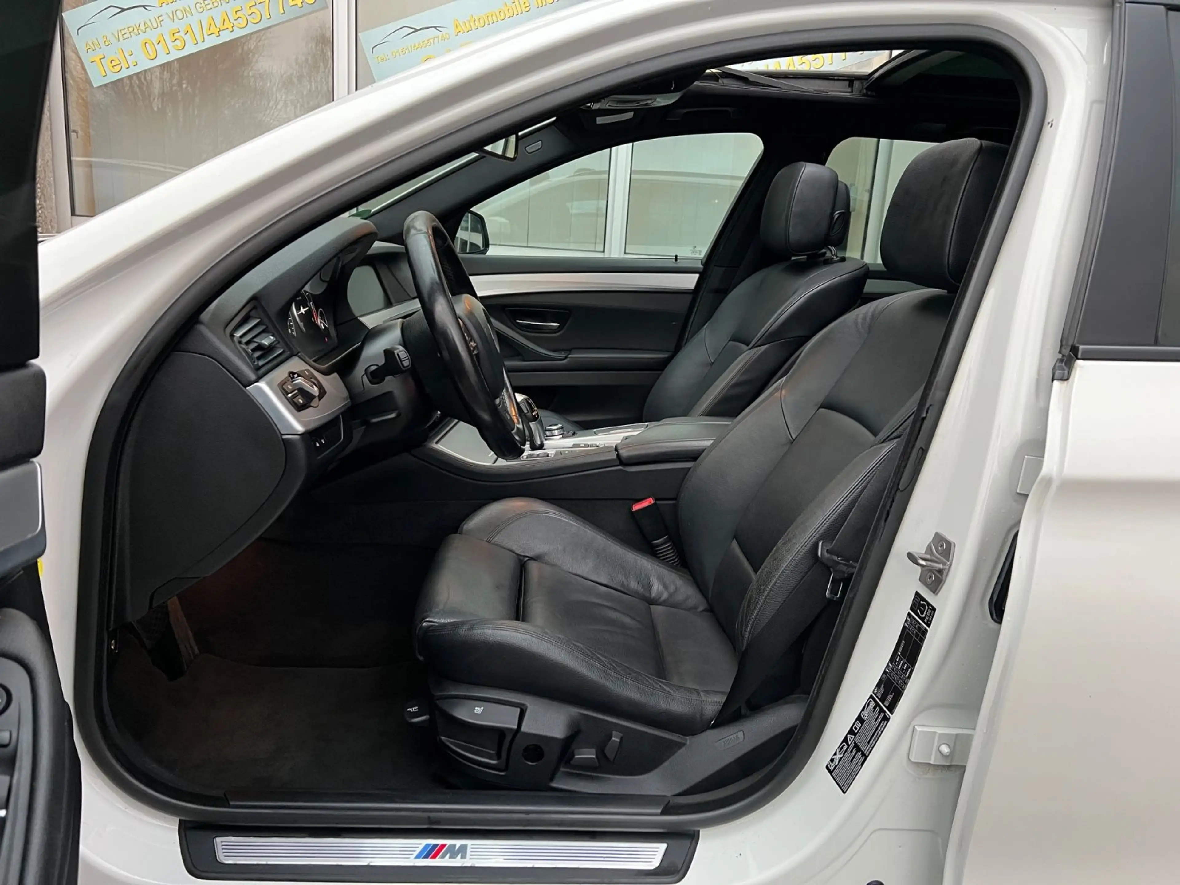 BMW 525 d xDrive M-Paket*BI-XENON*PANO*HEADUP*KAMERA — photo 14