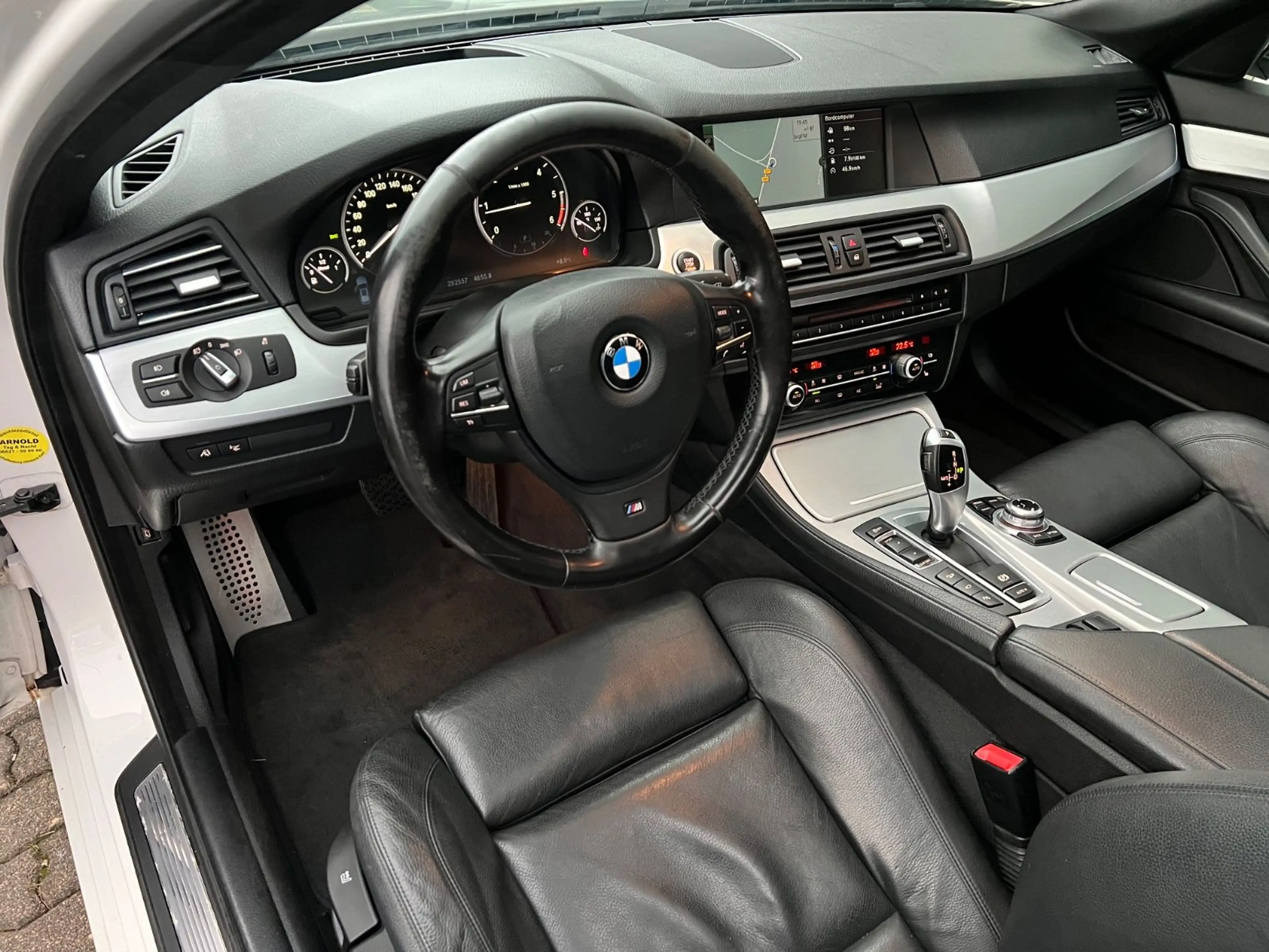 BMW 525 d xDrive M-Paket*BI-XENON*PANO*HEADUP*KAMERA — photo 13