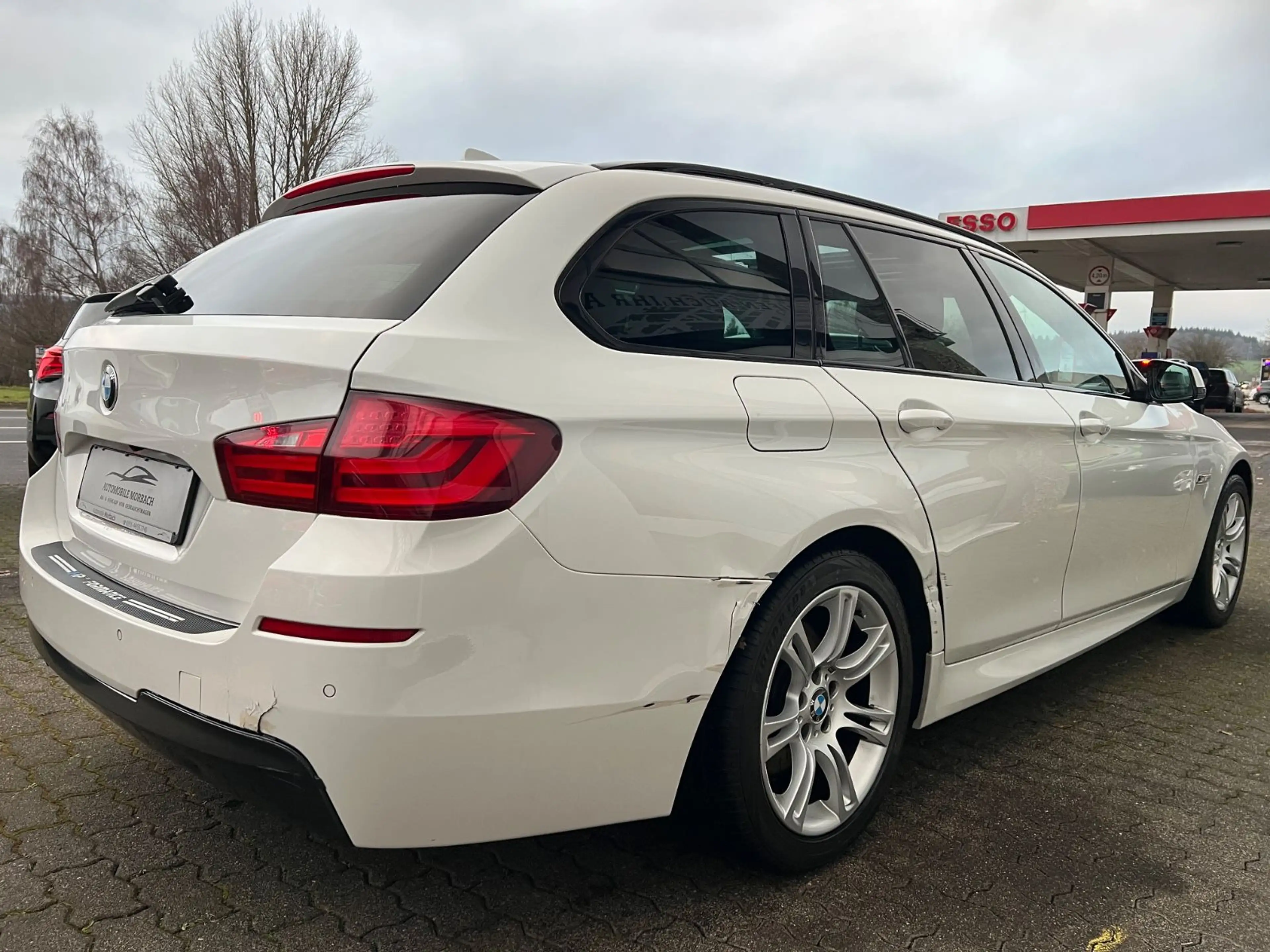 BMW 525 d xDrive M-Paket*BI-XENON*PANO*HEADUP*KAMERA — photo 10