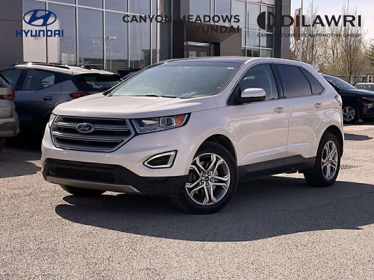 2016 Ford Edge