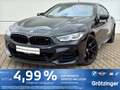 BMW M850 i xDrive Gran Coupé Laser+Pano+B&W+SHZ Schwarz - thumbnail 1