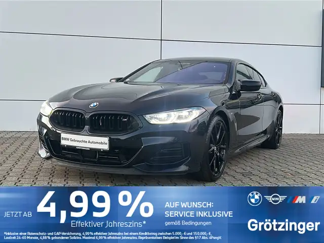 BMW M850 i xDrive Gran Coupé 1000 € AKTIONSPRÄMIE