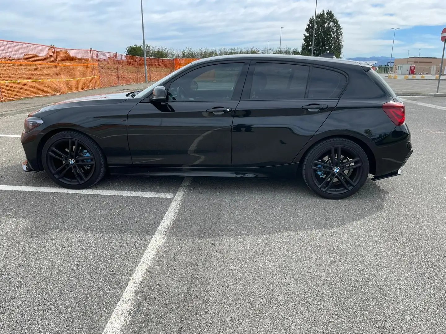 BMW 120 120d Msport 5p auto - 2
