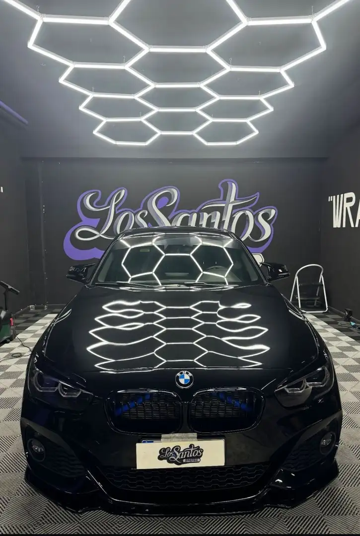 BMW 120 120d Msport 5p auto - 1
