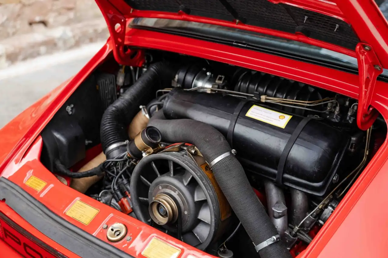 Porsche 911 SC 3.0, foto 10
