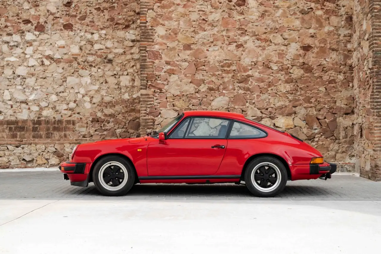 Porsche 911 SC 3.0, foto 4
