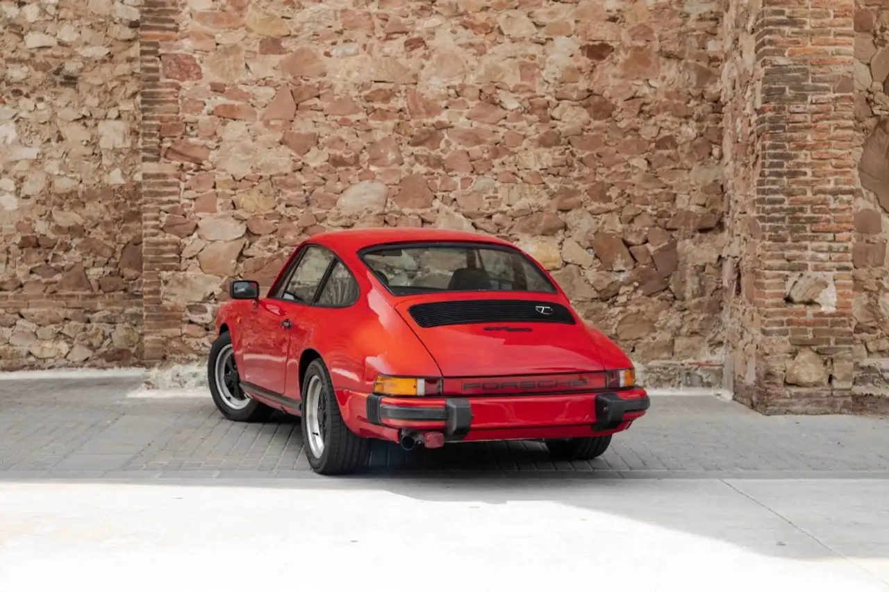 Porsche 911 SC 3.0, foto 5
