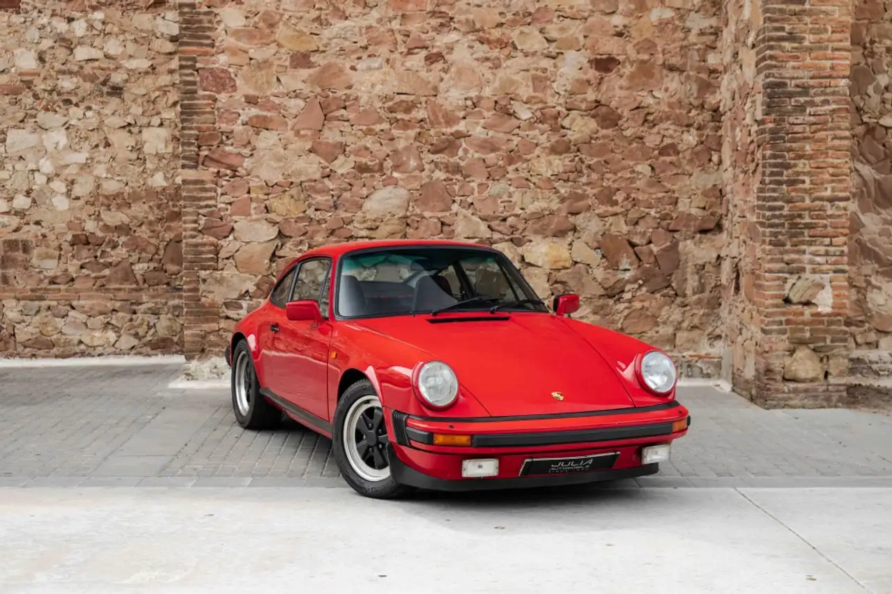 Porsche 911 SC 3.0, foto 2