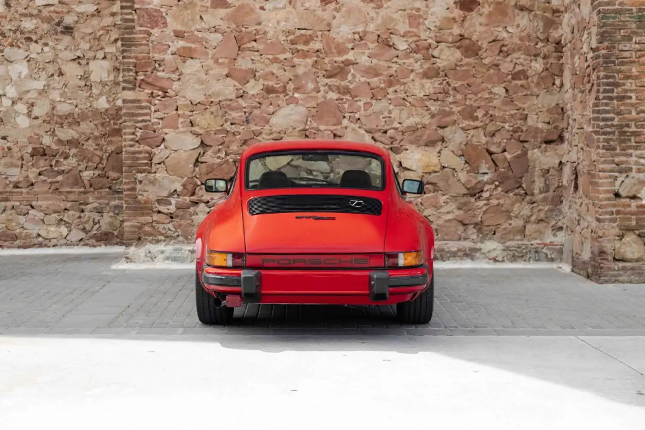 Porsche 911 SC 3.0, foto 6