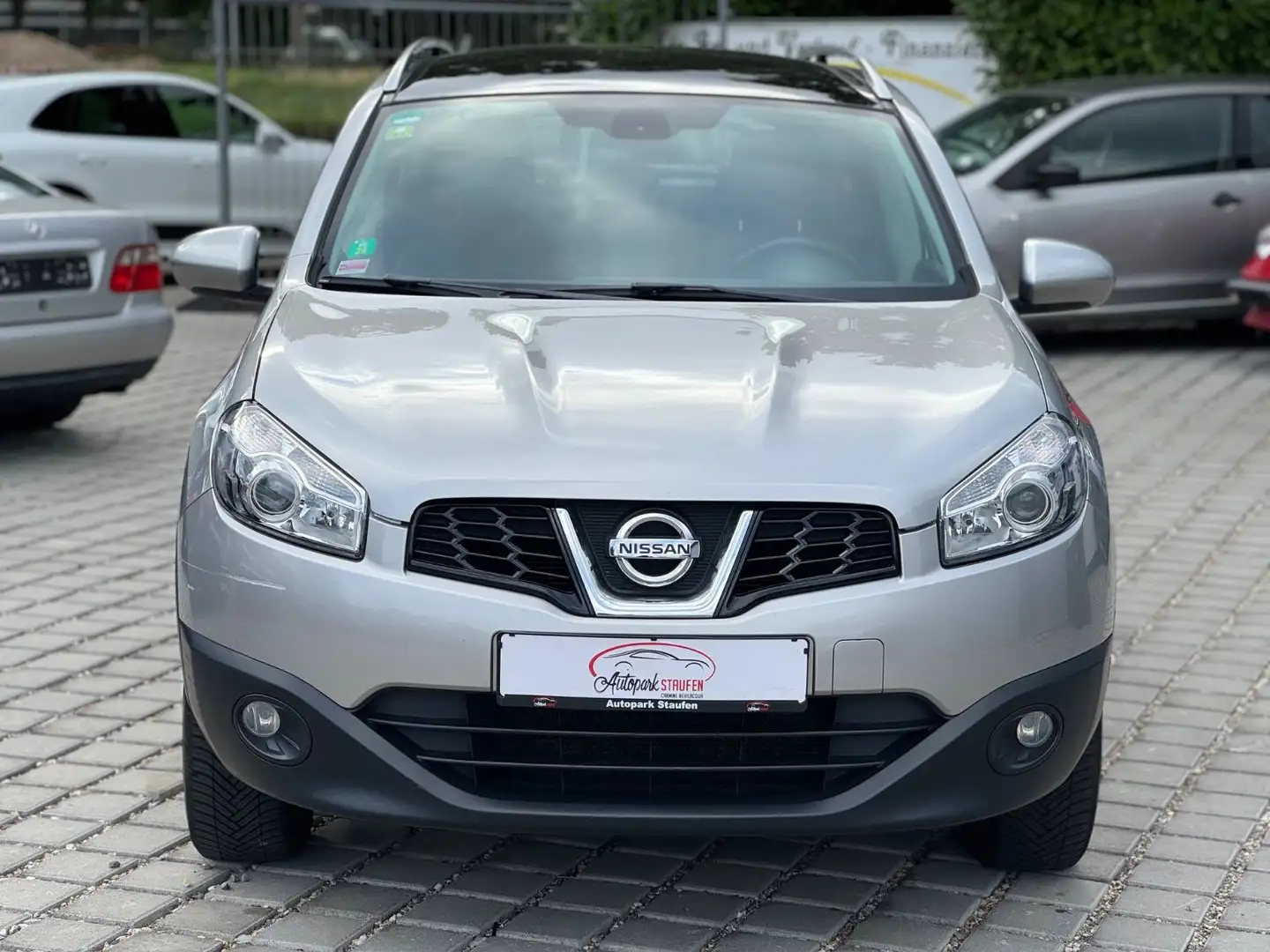 Nissan Qashqai +2 Acenta /  7 Sitzer / Kamera / Navi / Argent - 2