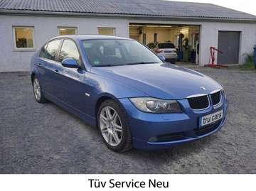BMW 318i Tüv Service Neu