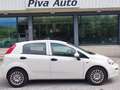 Fiat Punto Van 5 porte 4 posti multijet 95cv Wit - thumbnail 1