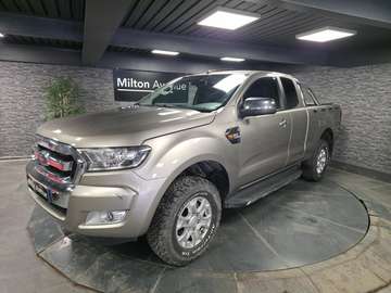 Ranger 2.2 TDCi 160 - SUPER CABINE XLT Sport