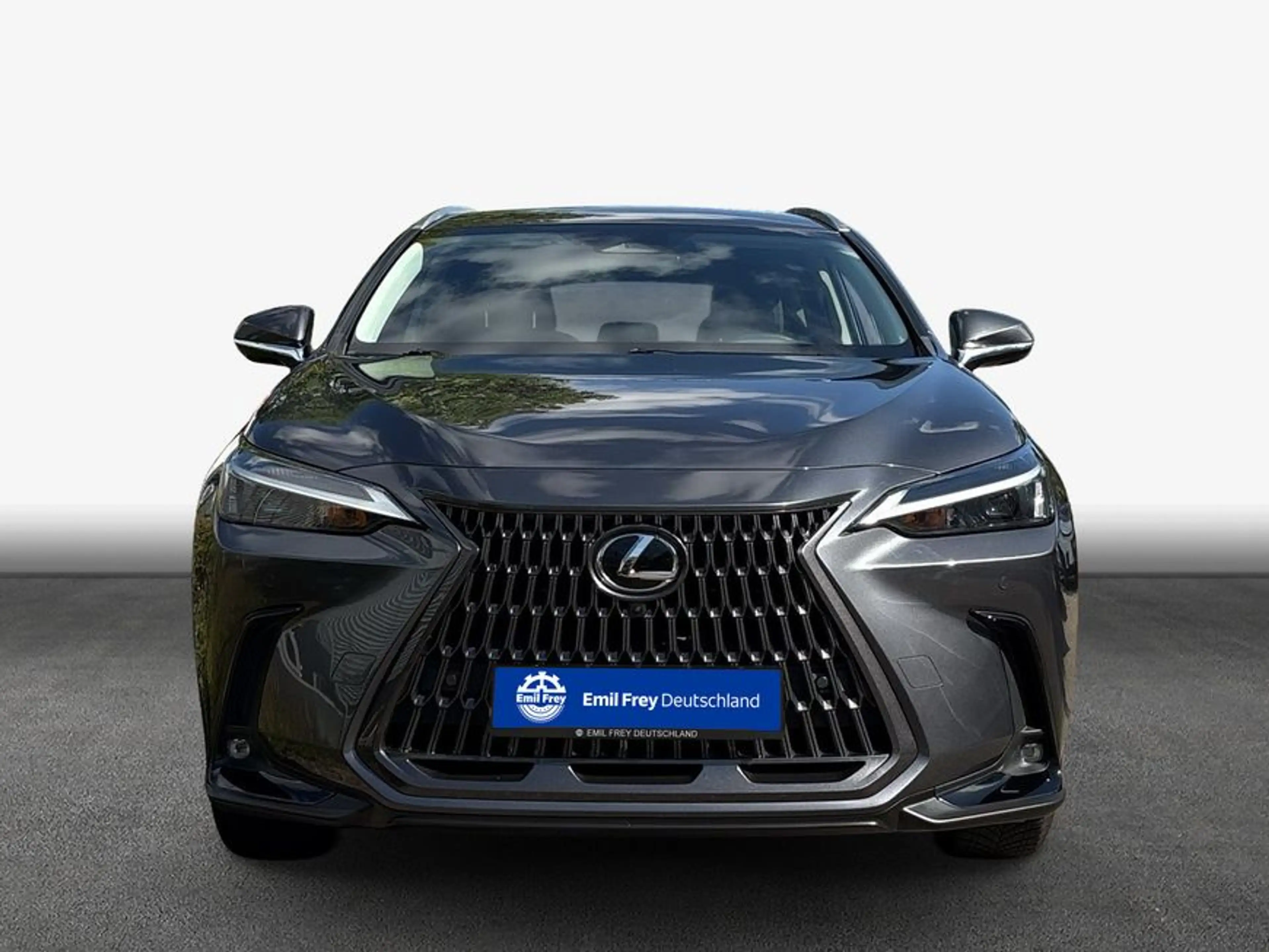 Lexus NX 450h+ h+ Plug-in E-FOUR Business Connect — photo 3