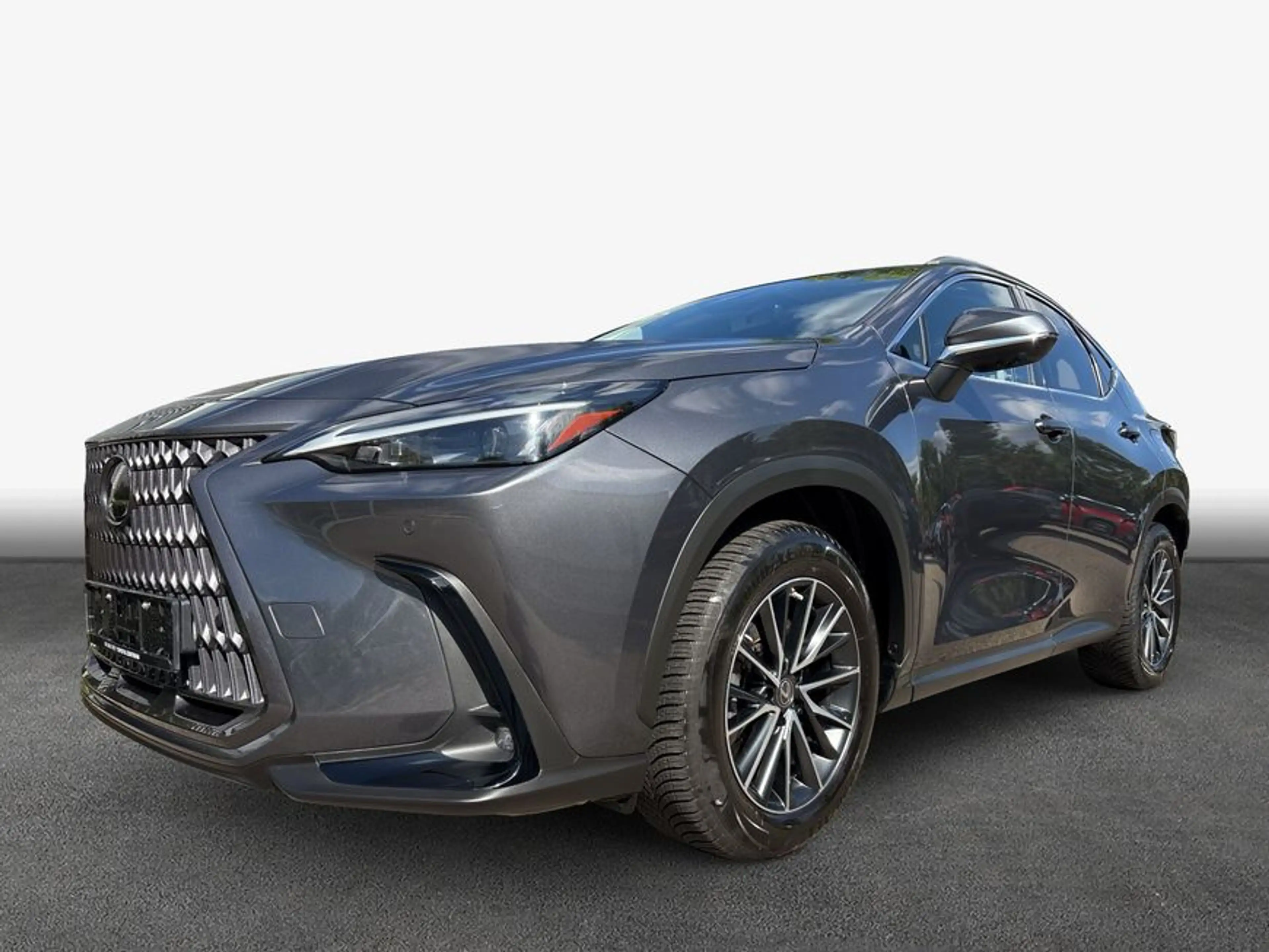 Lexus NX 450h+ h+ Plug-in E-FOUR Business Connect — photo 7