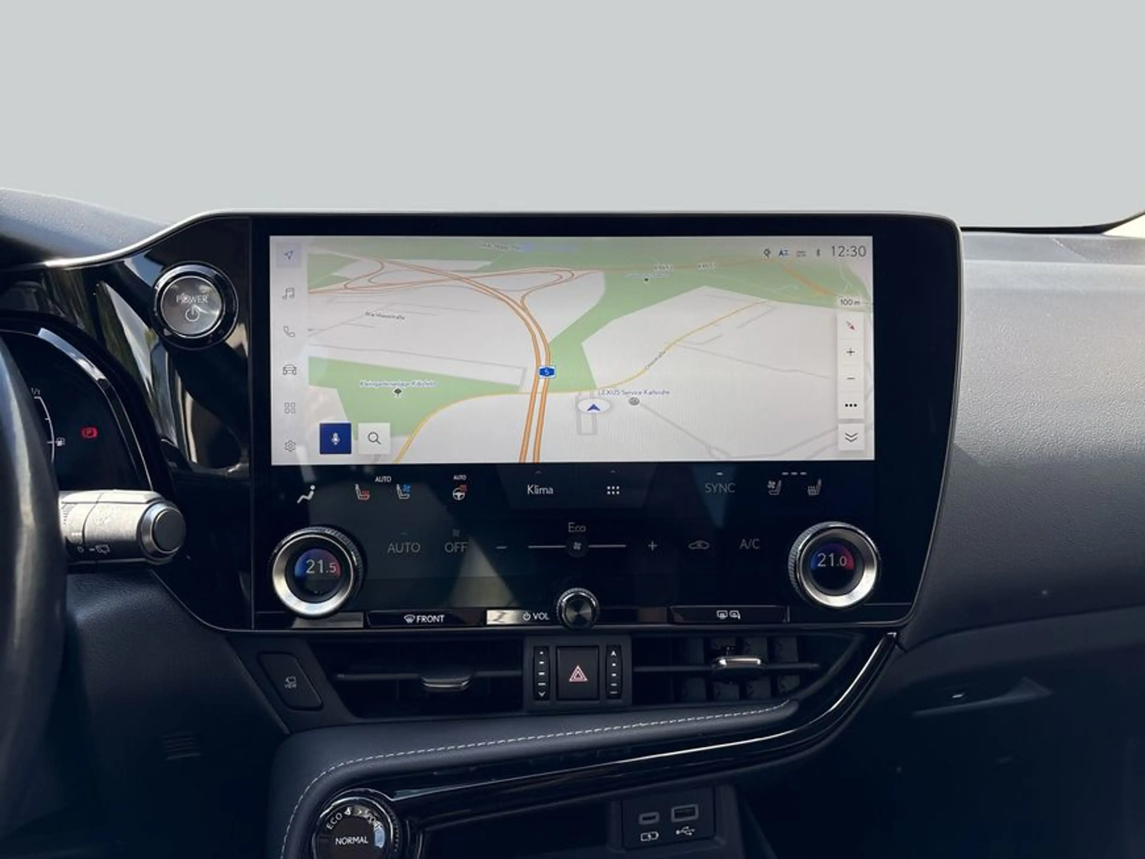 Lexus NX 450h+ h+ Plug-in E-FOUR Business Connect — photo 19