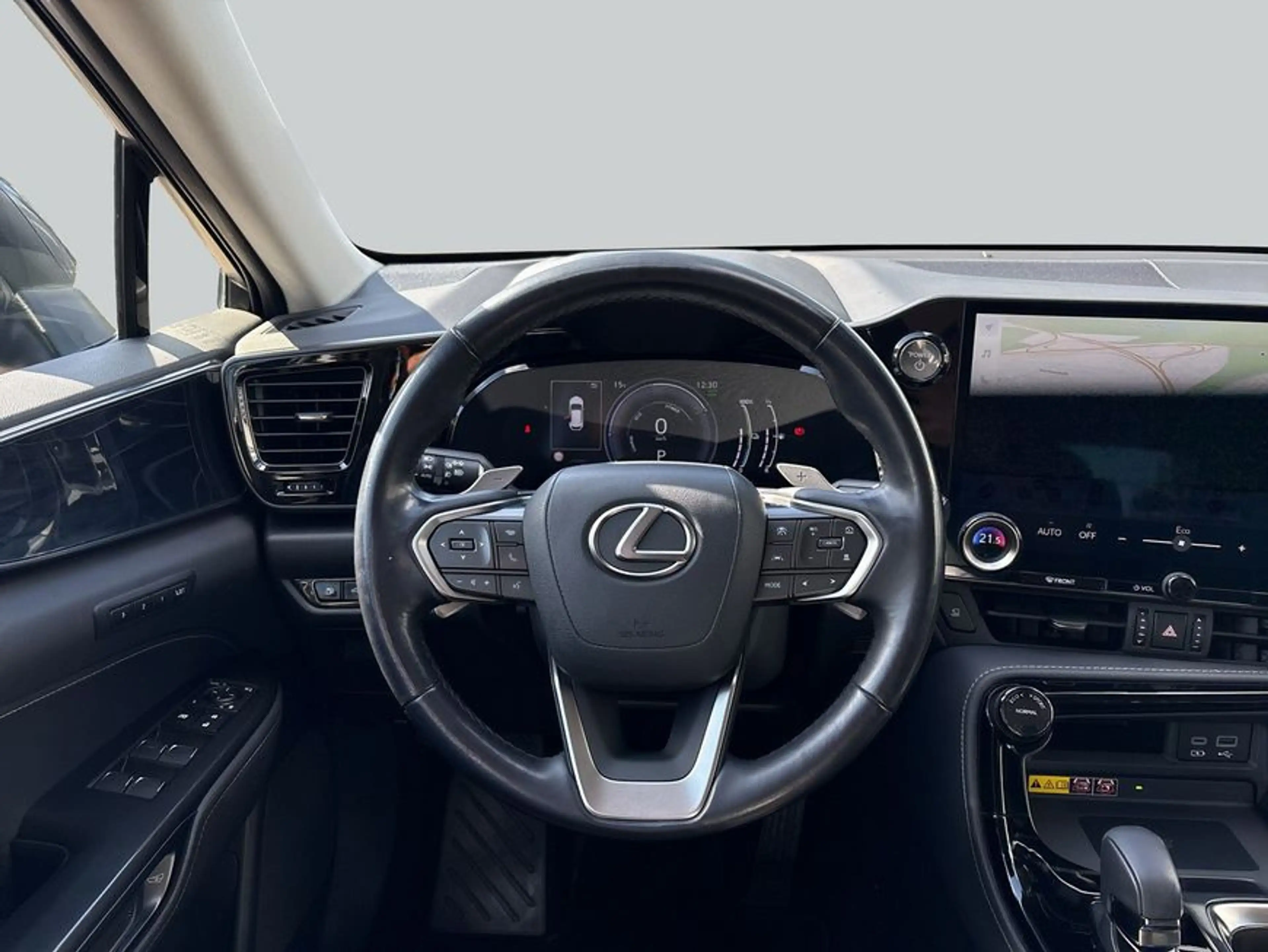 Lexus NX 450h+ h+ Plug-in E-FOUR Business Connect — photo 17