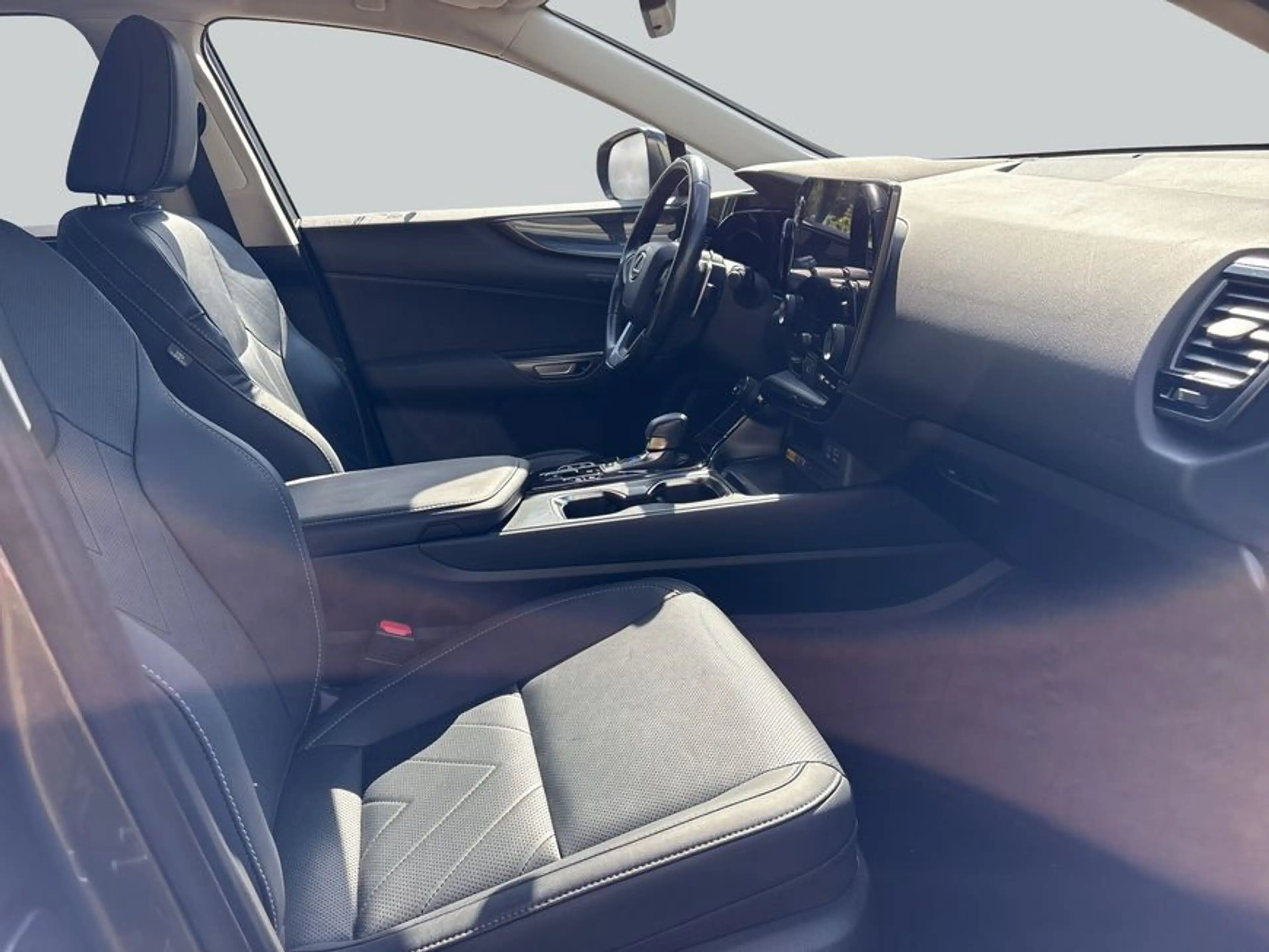 Lexus NX 450h+ h+ Plug-in E-FOUR Business Connect — photo 13