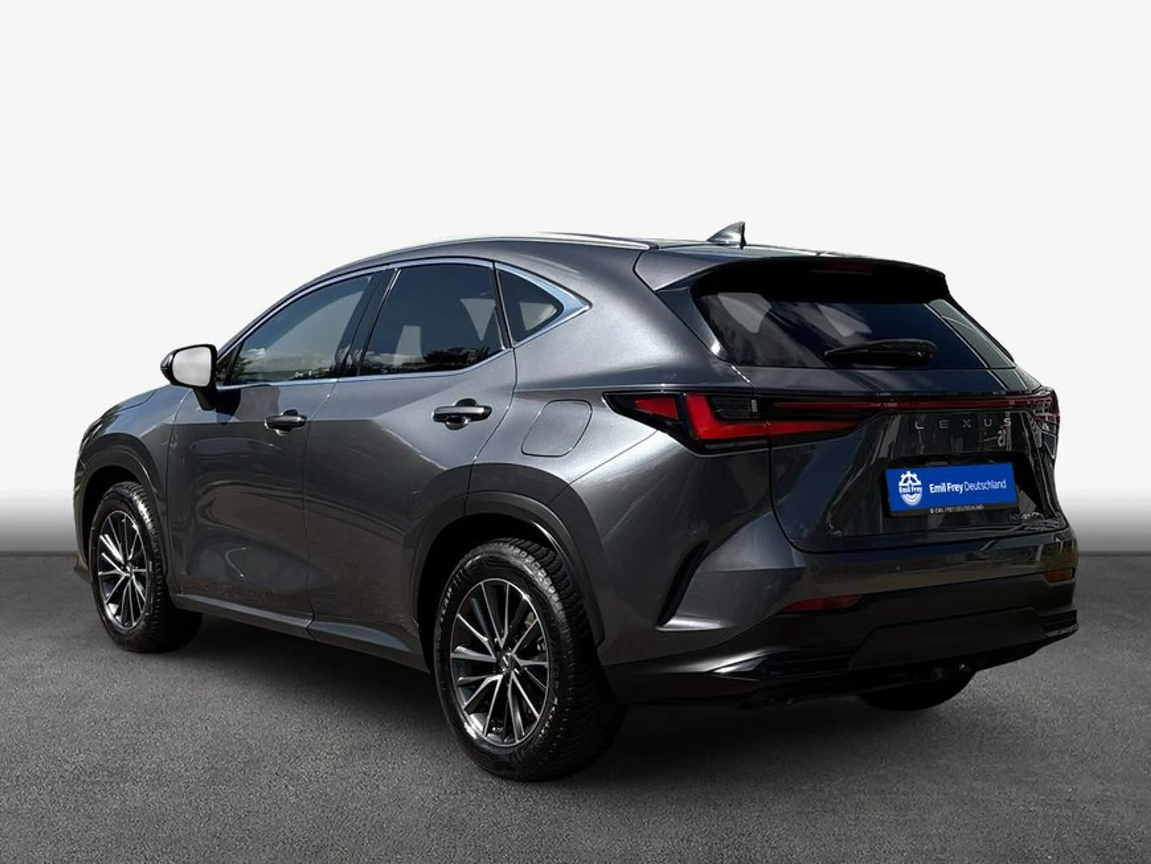 Lexus NX 450h+ h+ Plug-in E-FOUR Business Connect — photo 2