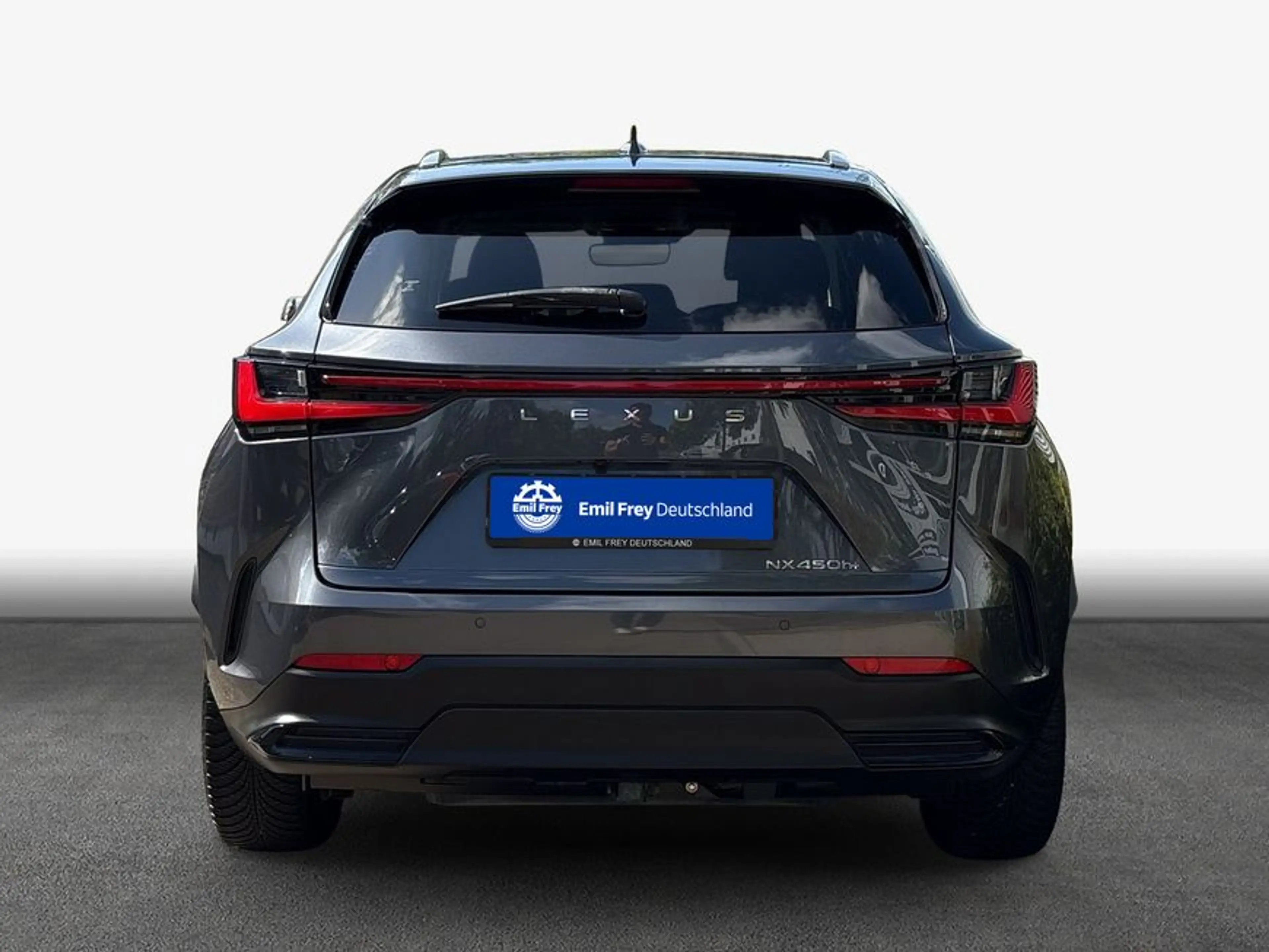 Lexus NX 450h+ h+ Plug-in E-FOUR Business Connect — photo 6