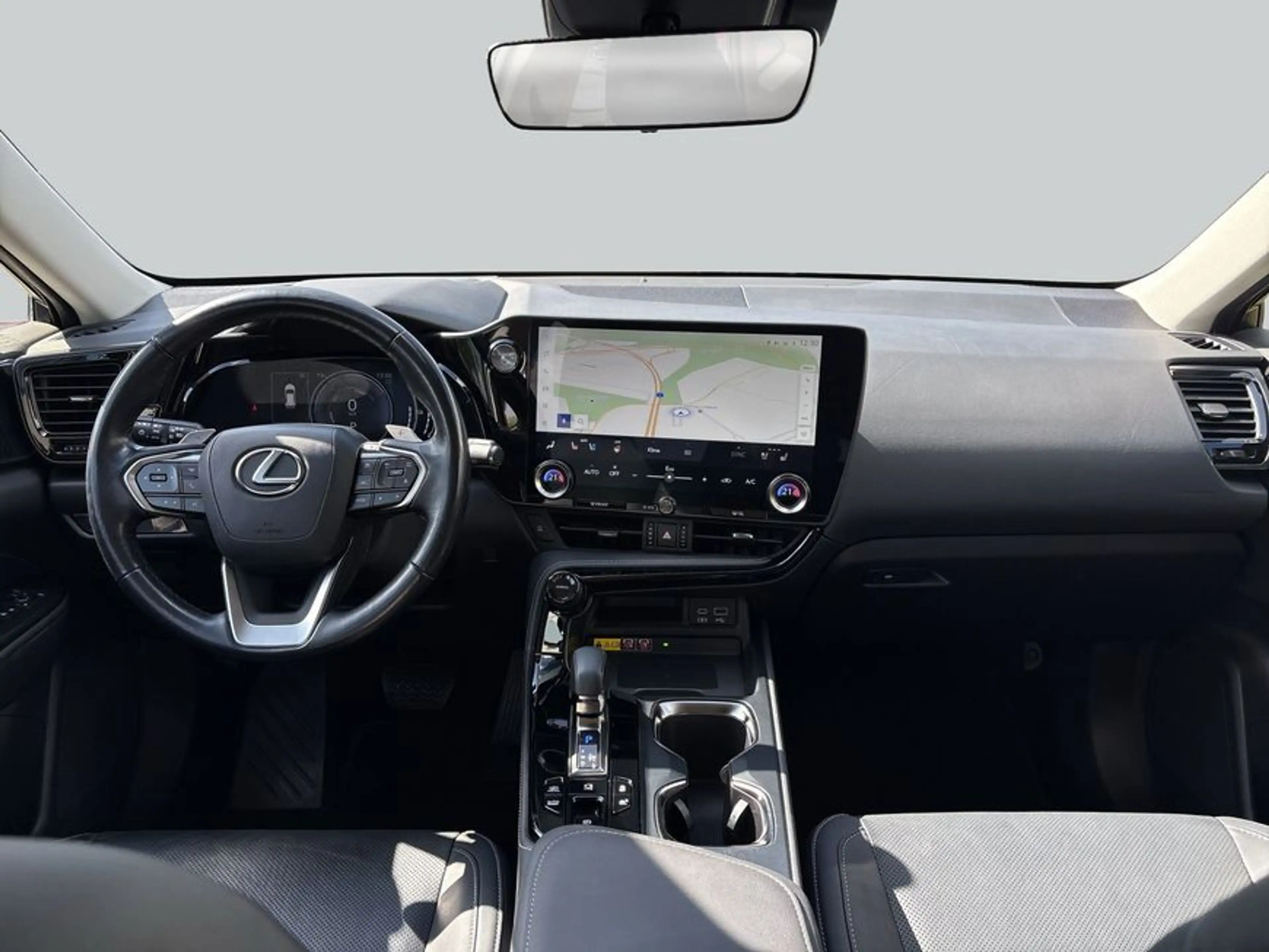 Lexus NX 450h+ h+ Plug-in E-FOUR Business Connect — photo 14