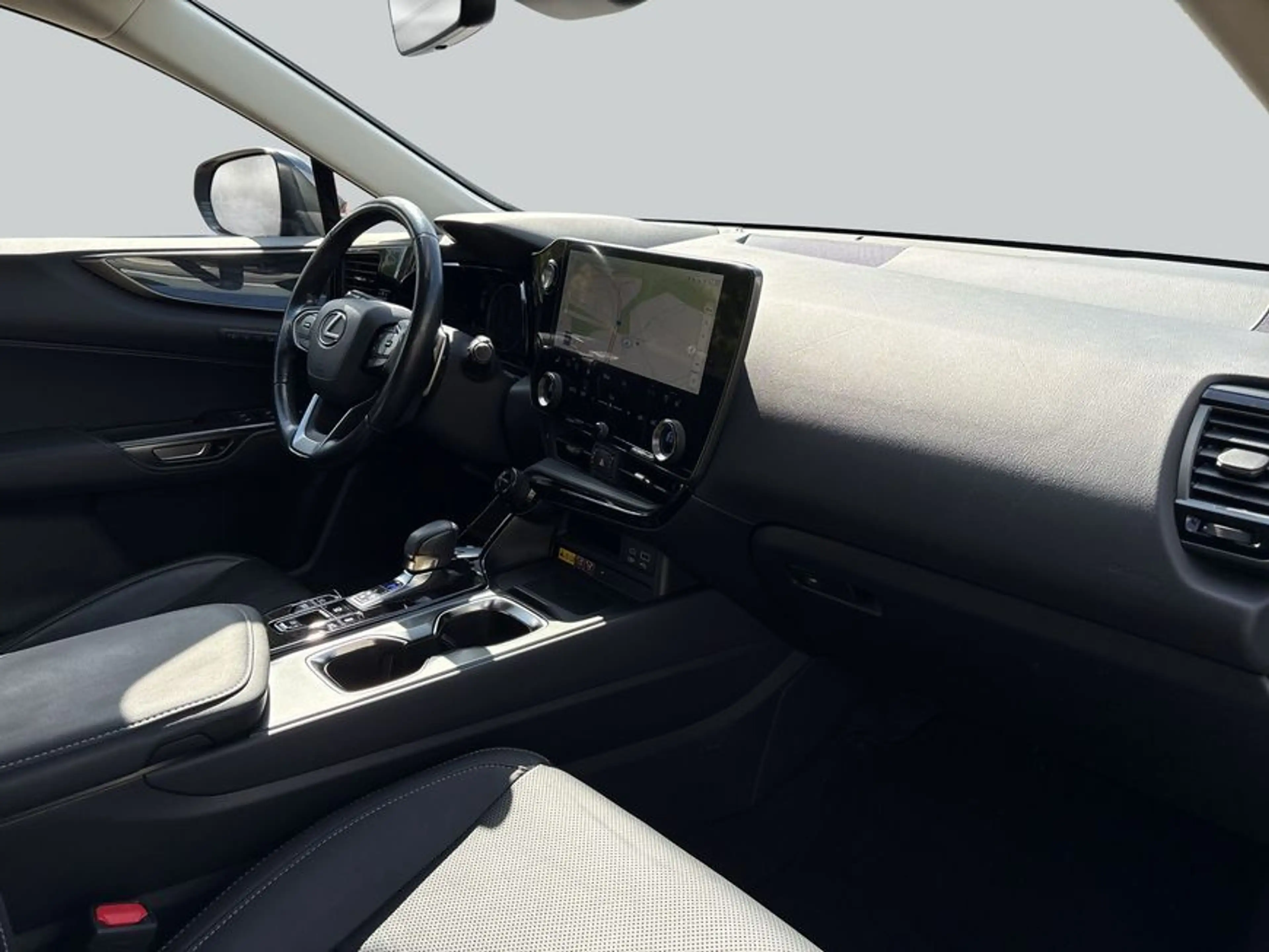Lexus NX 450h+ h+ Plug-in E-FOUR Business Connect — photo 16