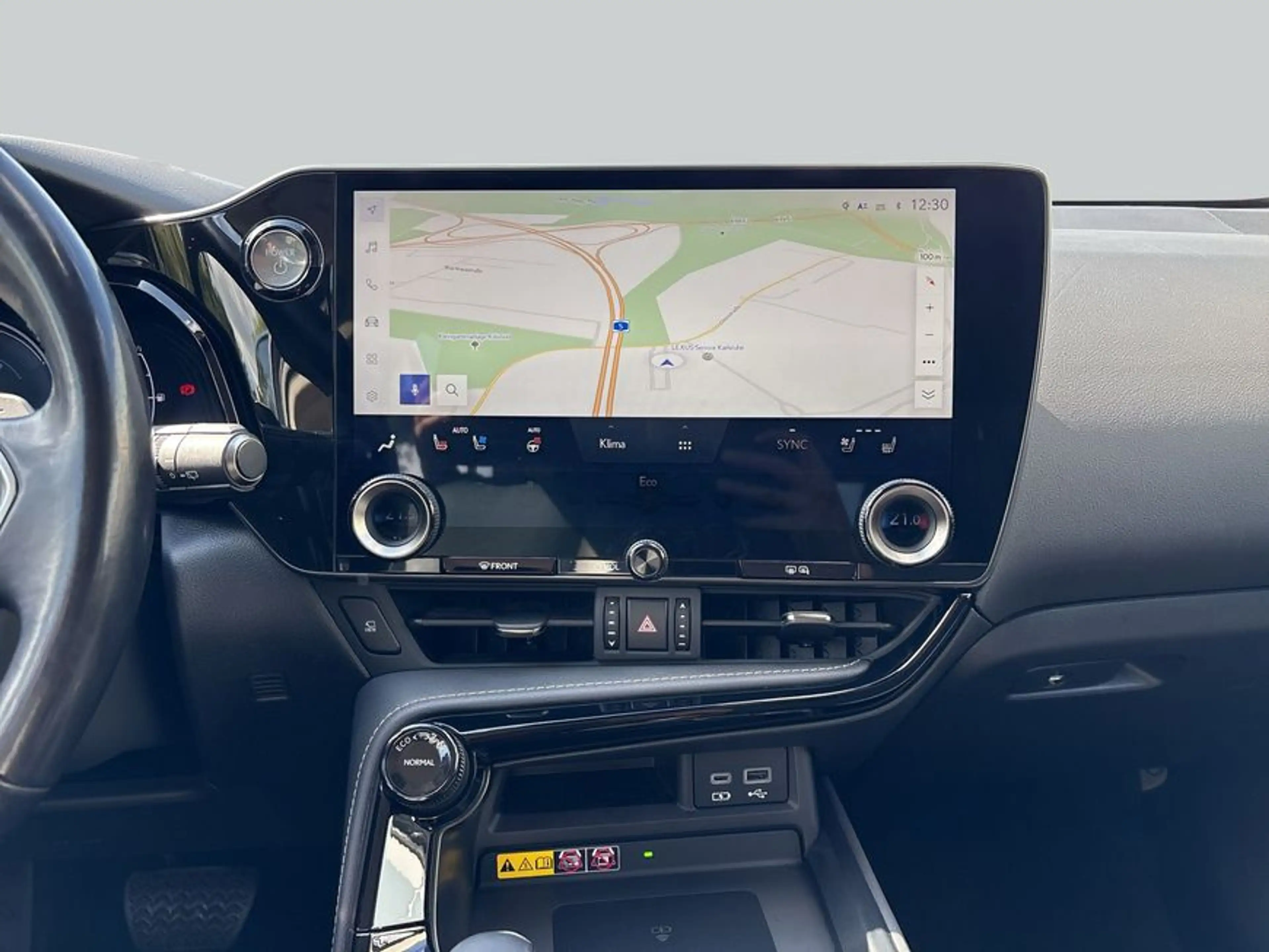 Lexus NX 450h+ h+ Plug-in E-FOUR Business Connect — photo 15