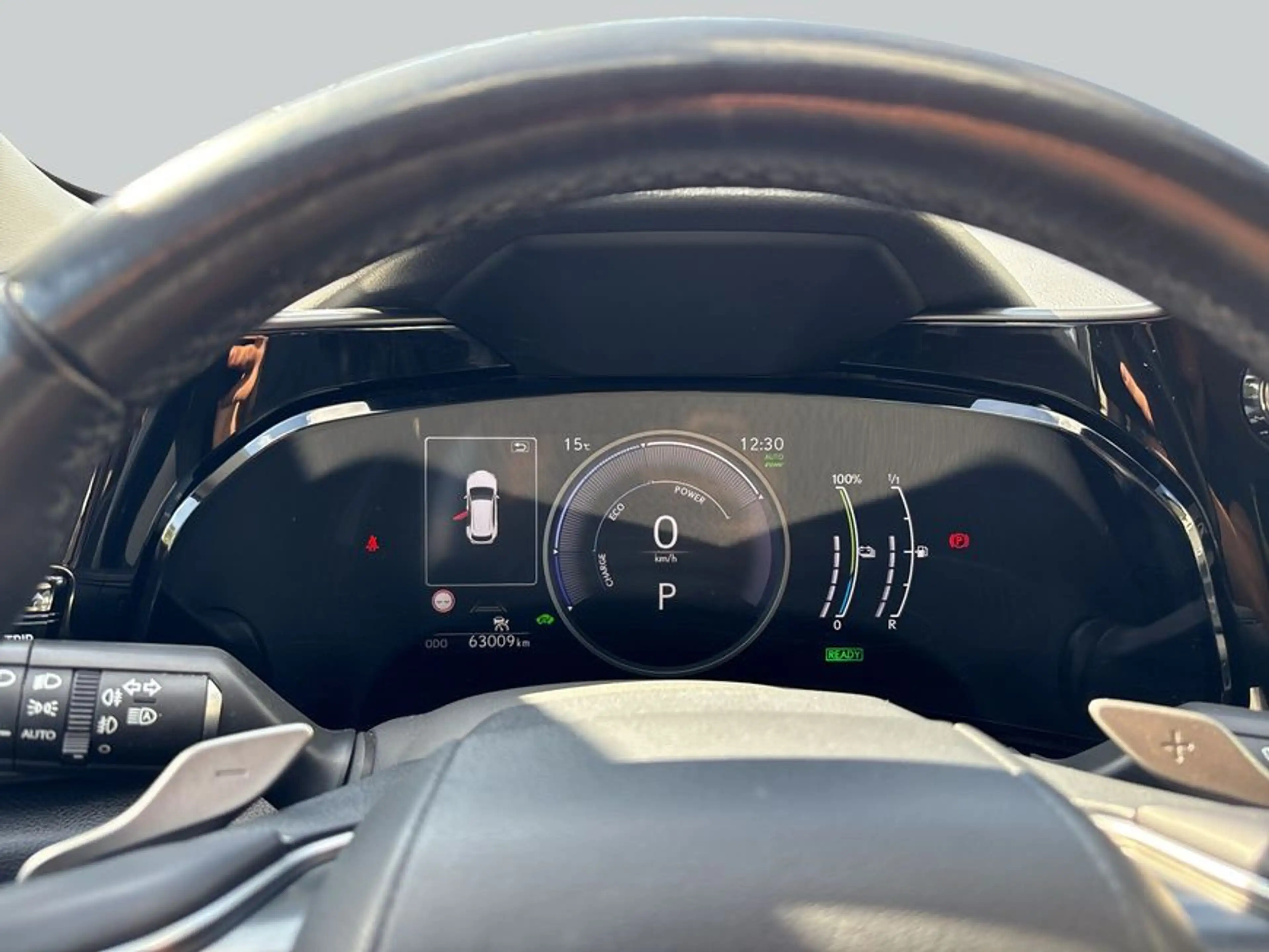 Lexus NX 450h+ h+ Plug-in E-FOUR Business Connect — photo 18