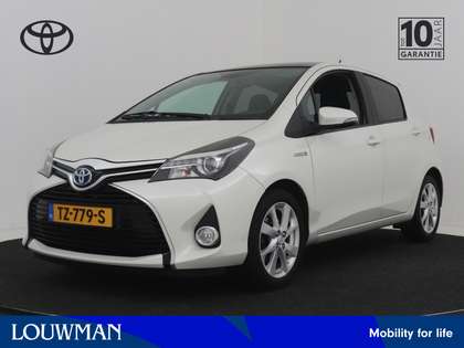 Toyota Yaris 1.5 Hybrid Dynamic Limited | Panoramadak | Navigat