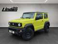 Suzuki Jimny Comfort AllGrip SHZ Klima Bluetooth Gelb - thumbnail 1