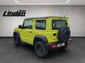 Suzuki Jimny Comfort AllGrip SHZ Klima Bluetooth Gelb - thumbnail 3