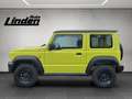 Suzuki Jimny Comfort AllGrip SHZ Klima Bluetooth Gelb - thumbnail 2