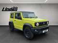 Suzuki Jimny Comfort AllGrip SHZ Klima Bluetooth Gelb - thumbnail 7