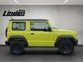 Suzuki Jimny Comfort AllGrip SHZ Klima Bluetooth Gelb - thumbnail 6
